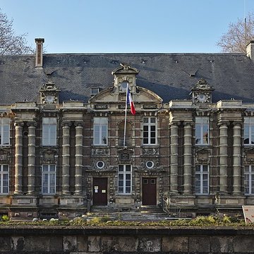 Château de Harfleur