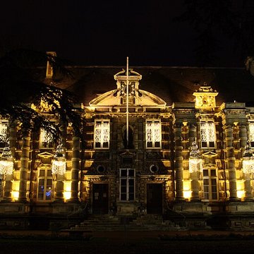 Château de Harfleur