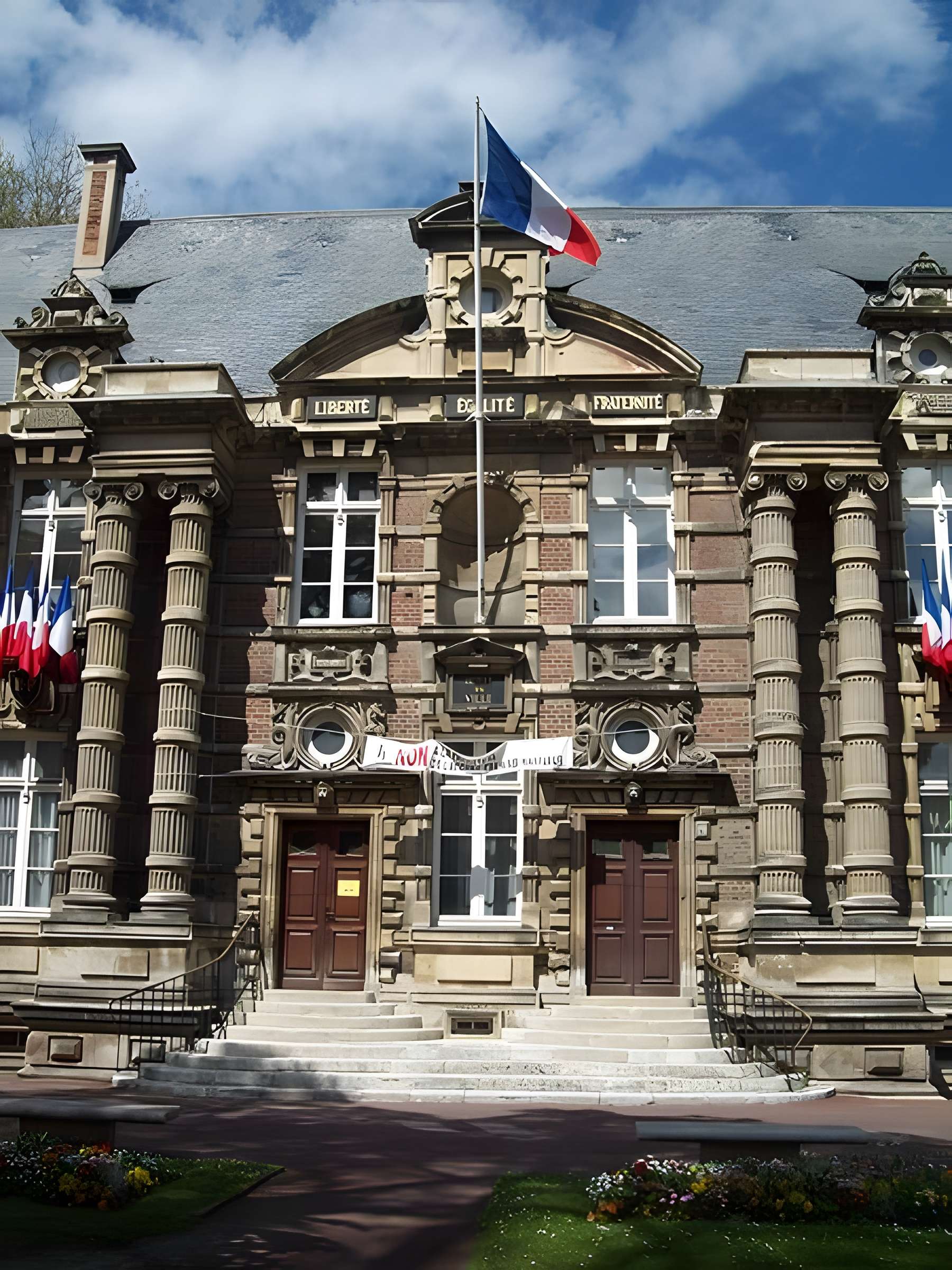 Château de Harfleur 