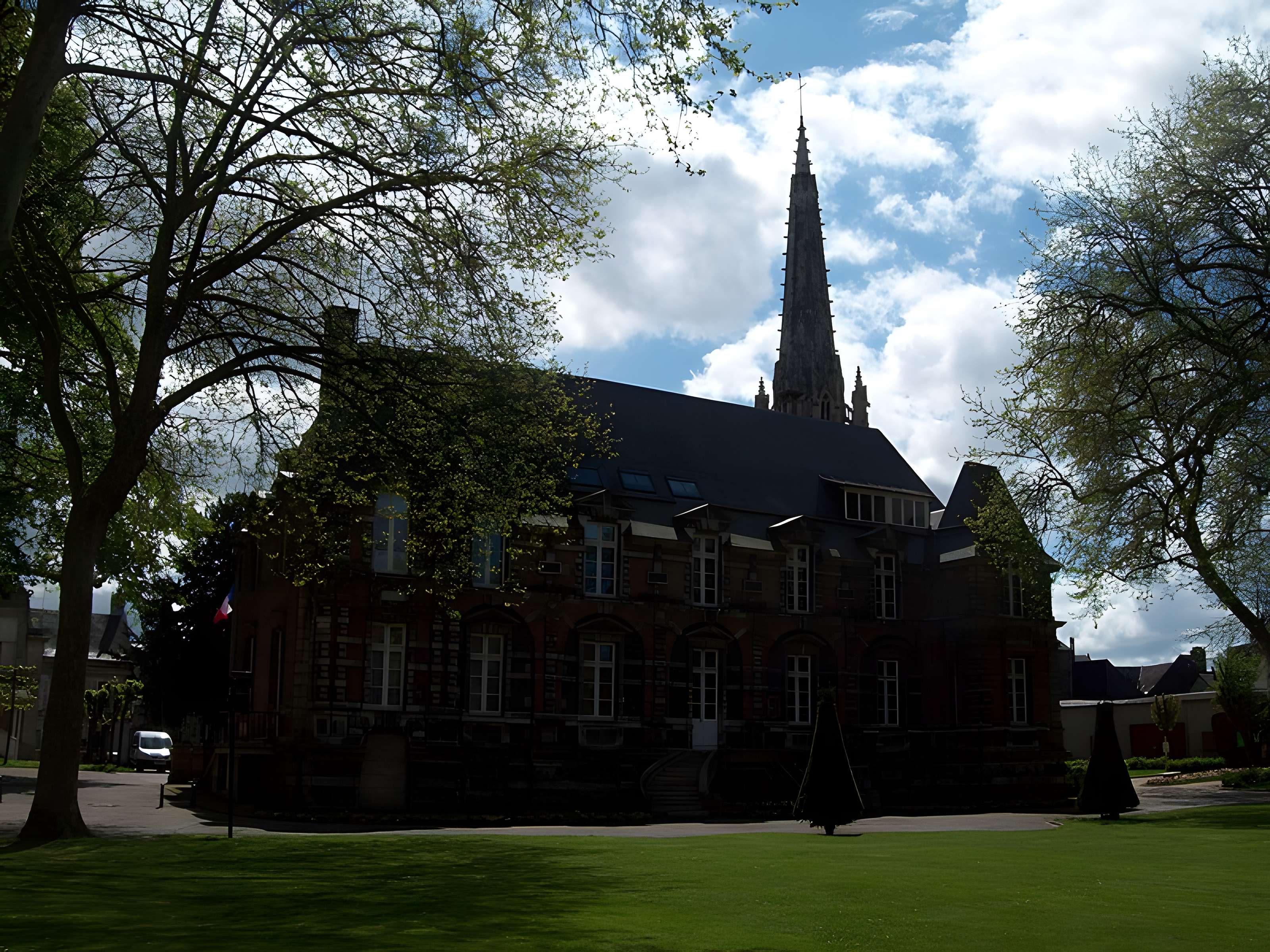 Château de Harfleur