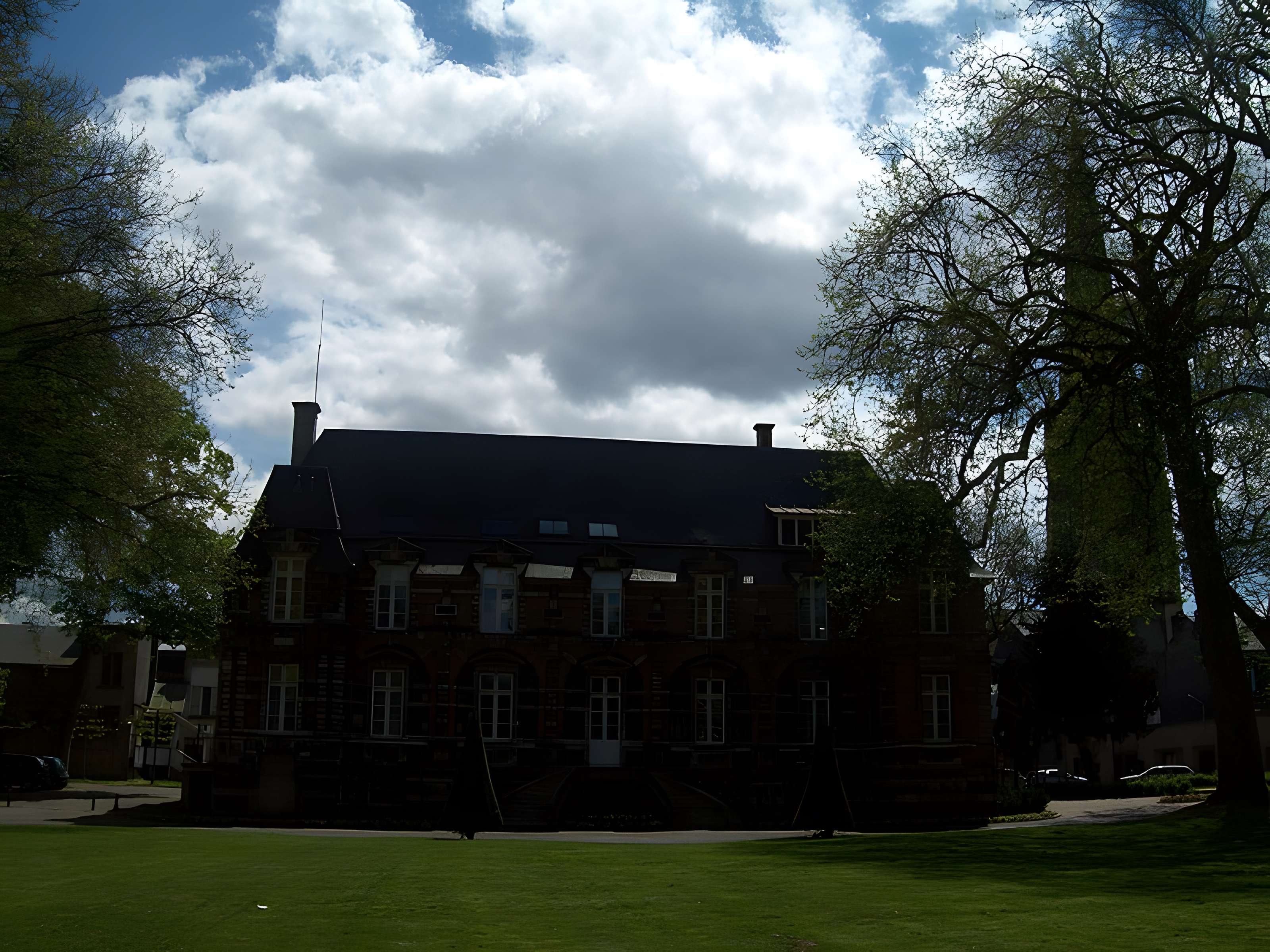 Château de Harfleur