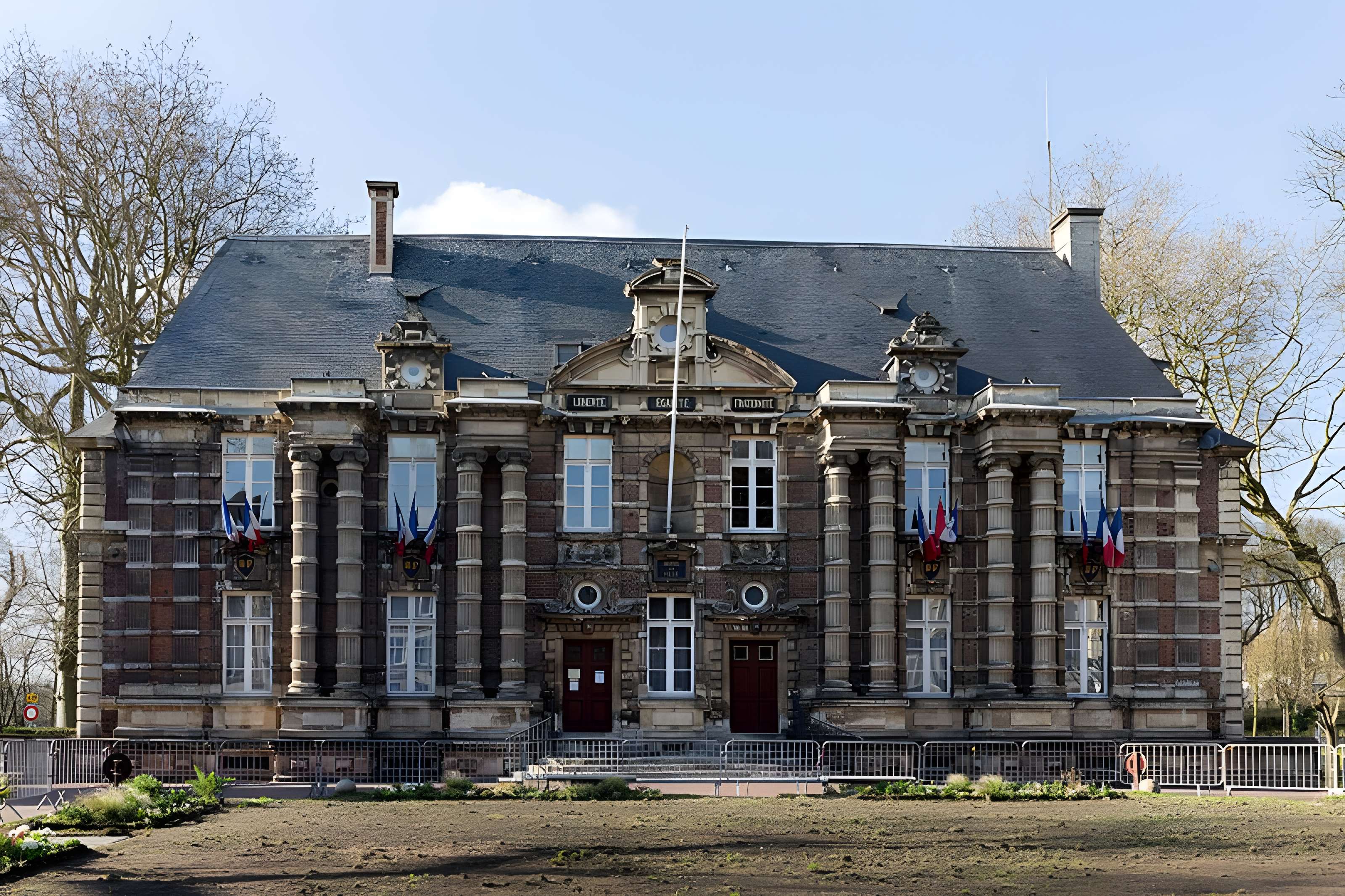 Château de Harfleur