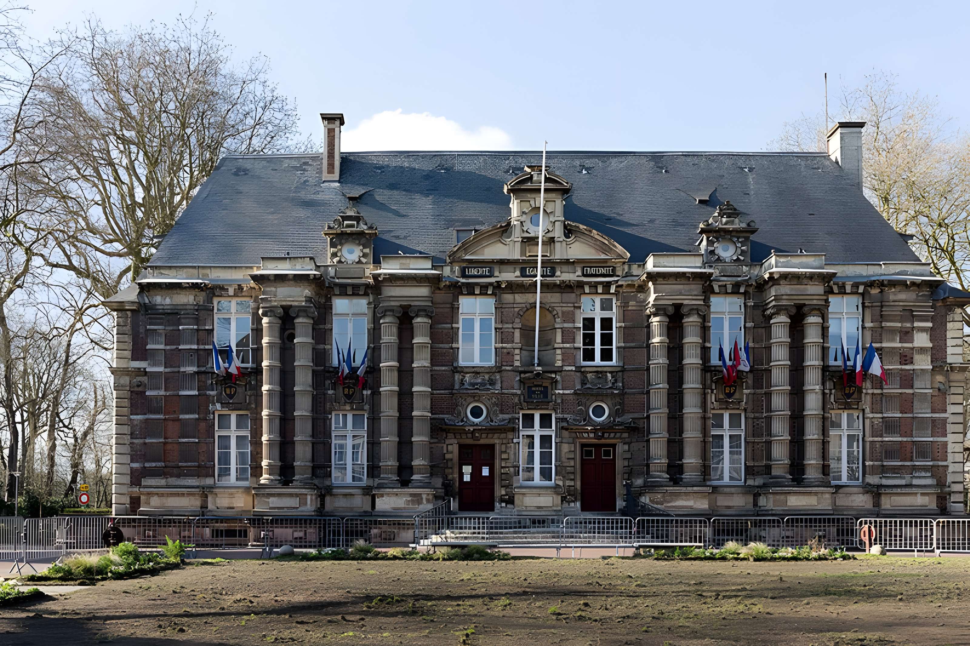 Château de Harfleur
