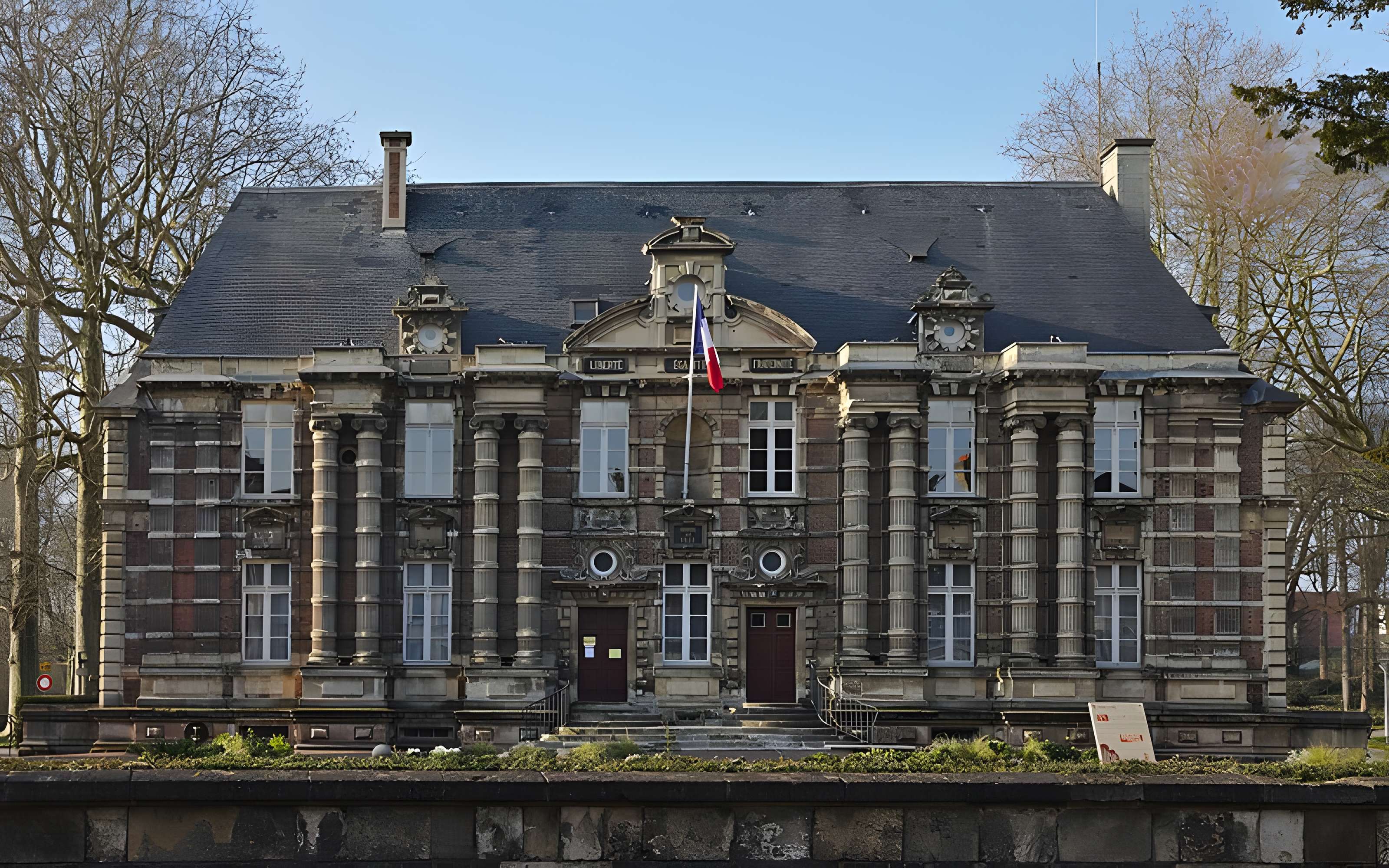 Château de Harfleur