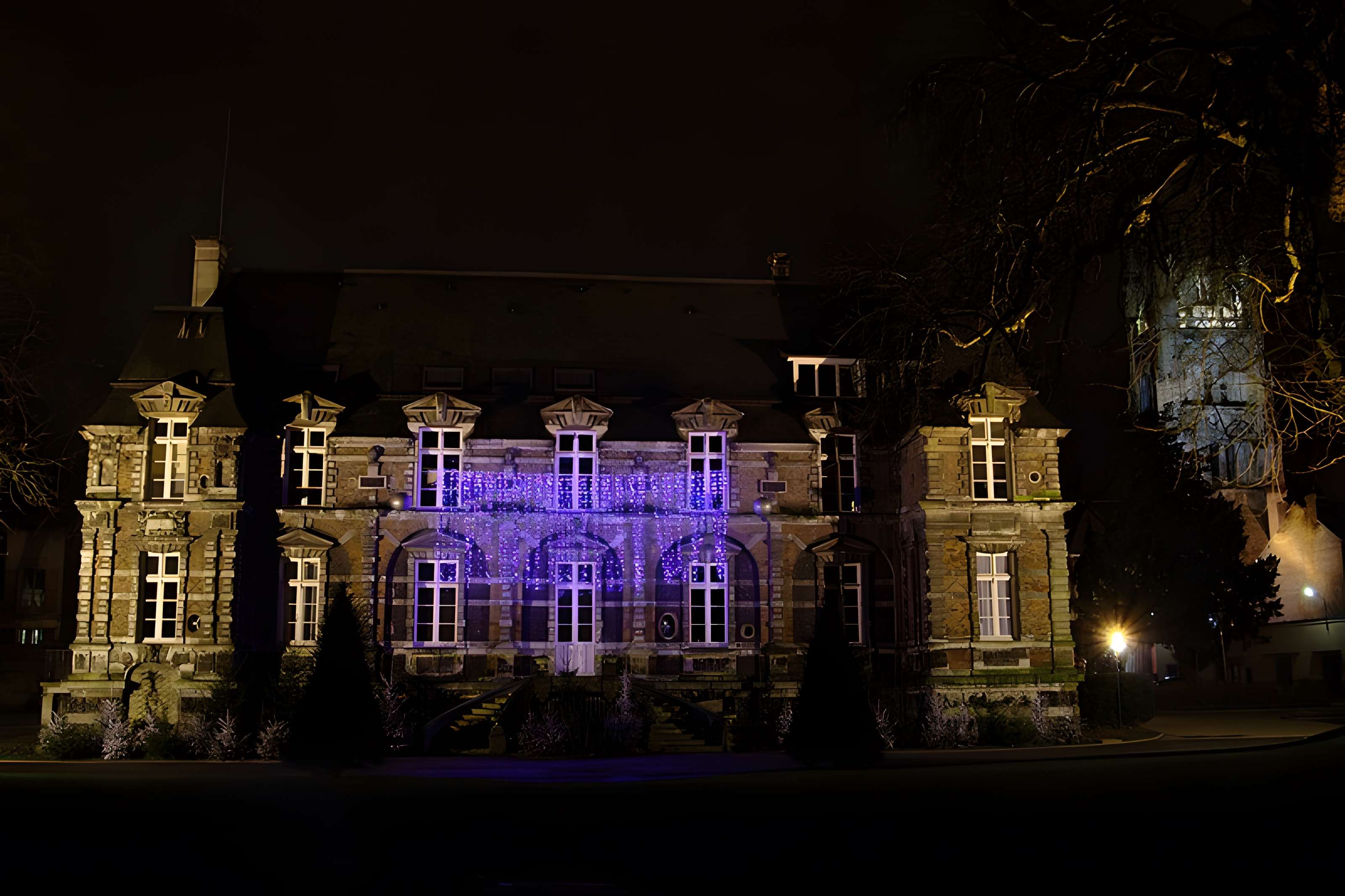 Château de Harfleur