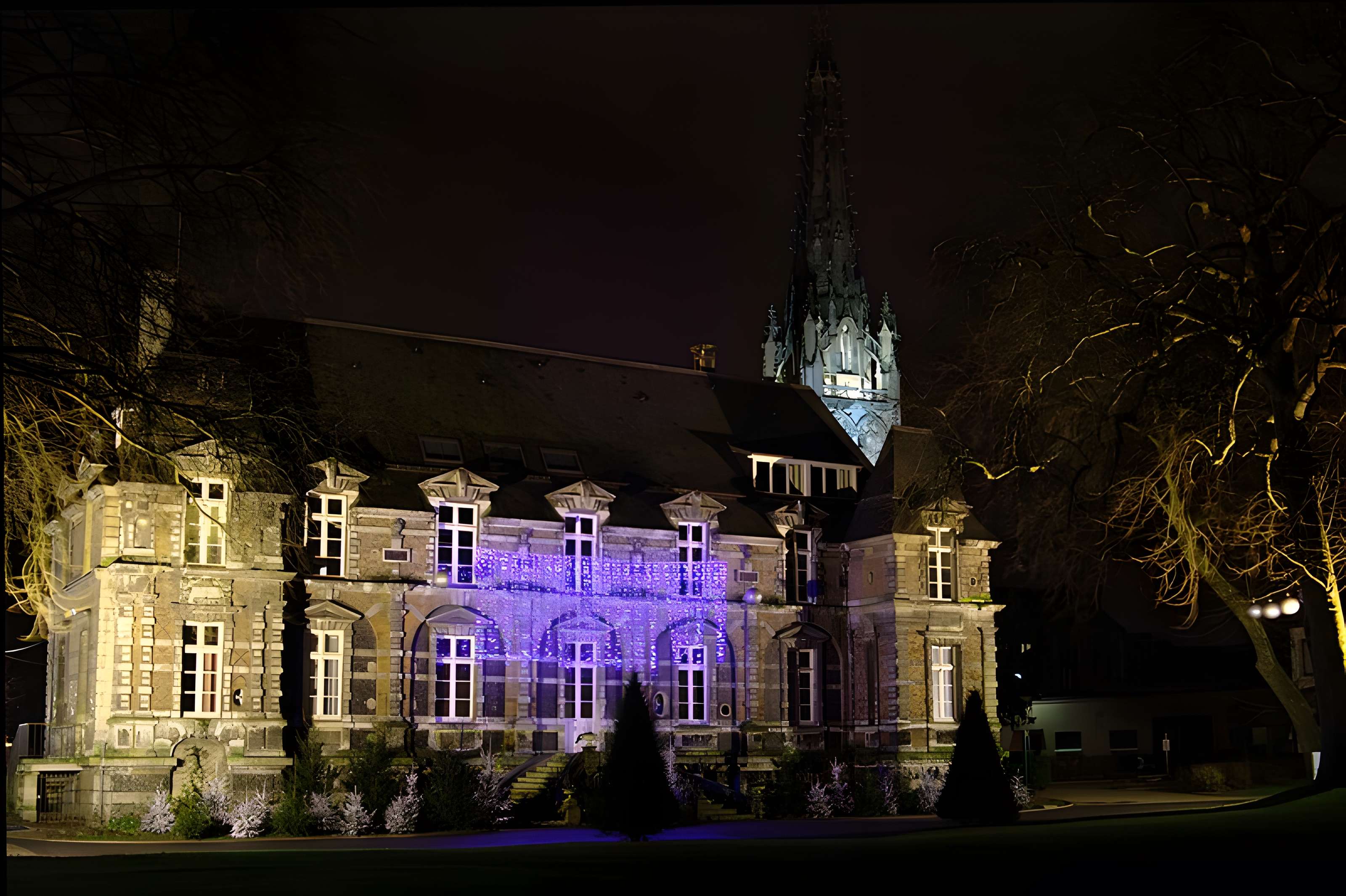 Château de Harfleur