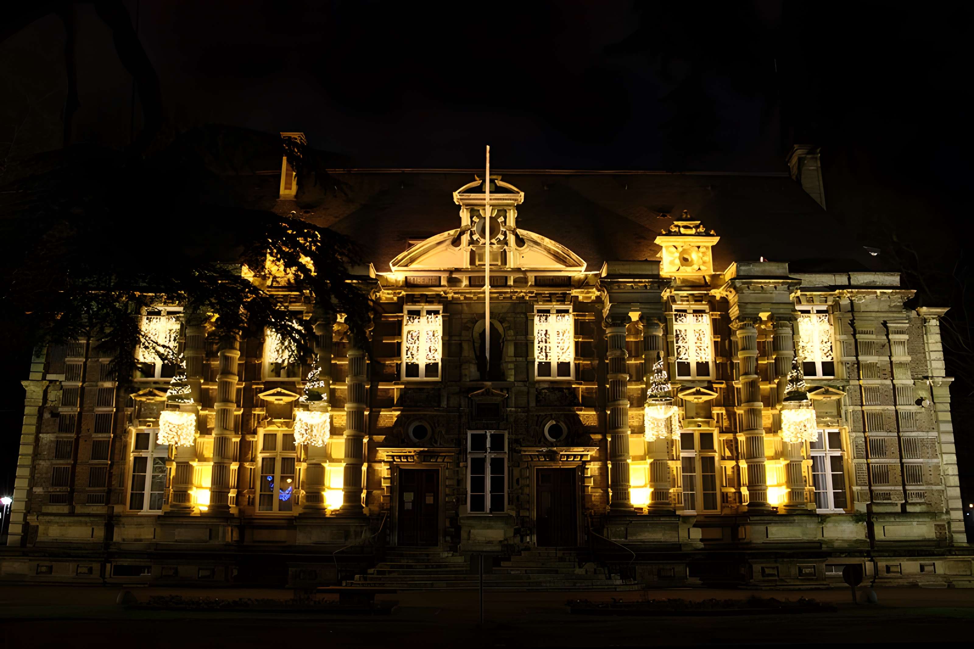 Château de Harfleur