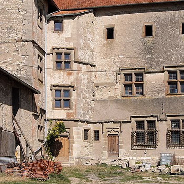 Photo de Château de Haussonville