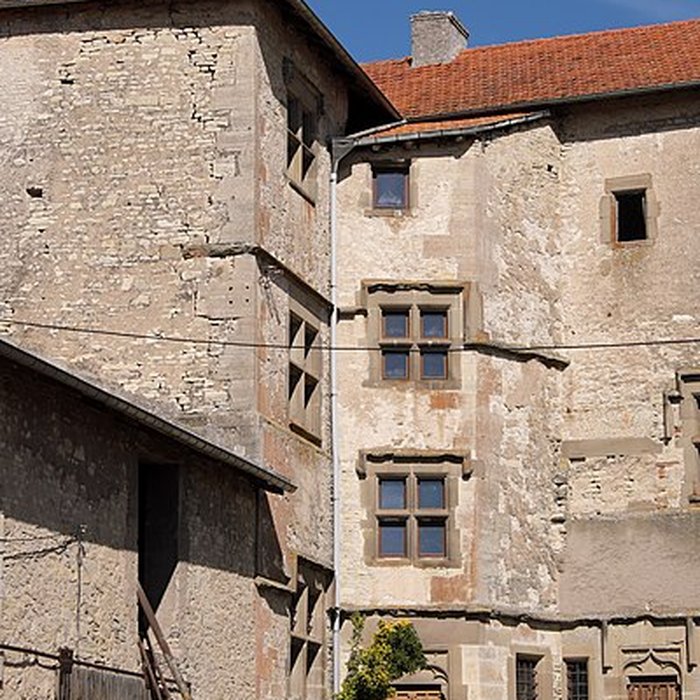 Photo de Château de Haussonville