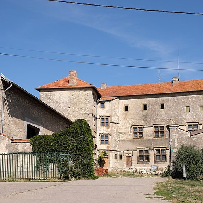 Photo de Château de Haussonville