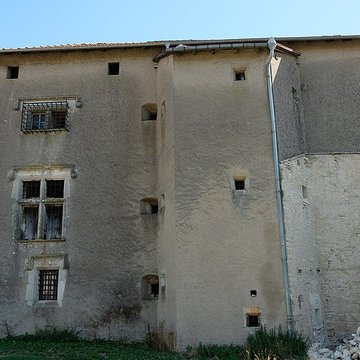 Château de Haussonville