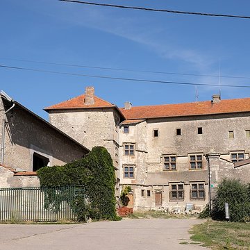 Château de Haussonville