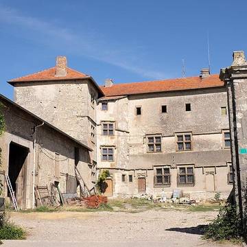 Château de Haussonville