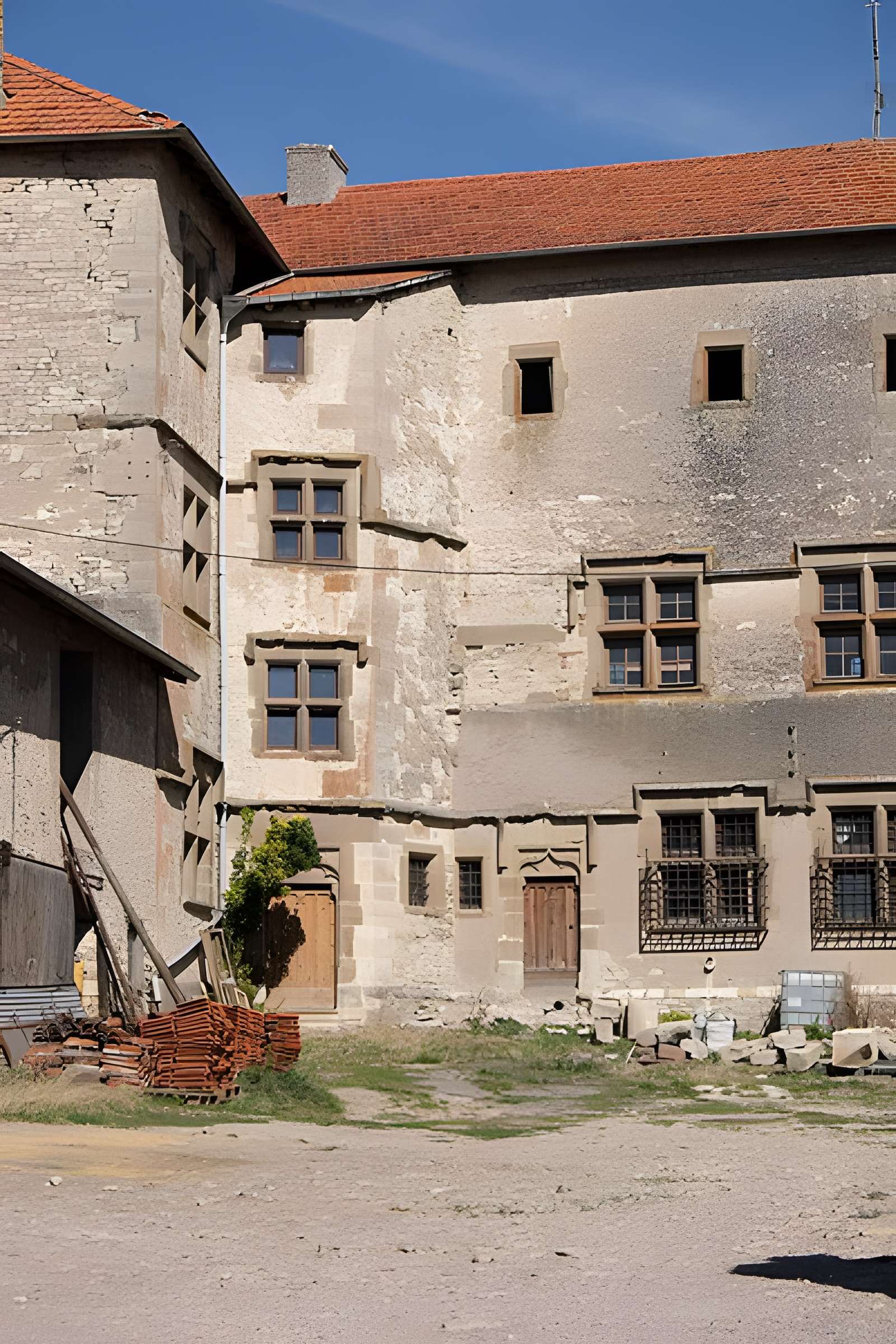 Château de Haussonville