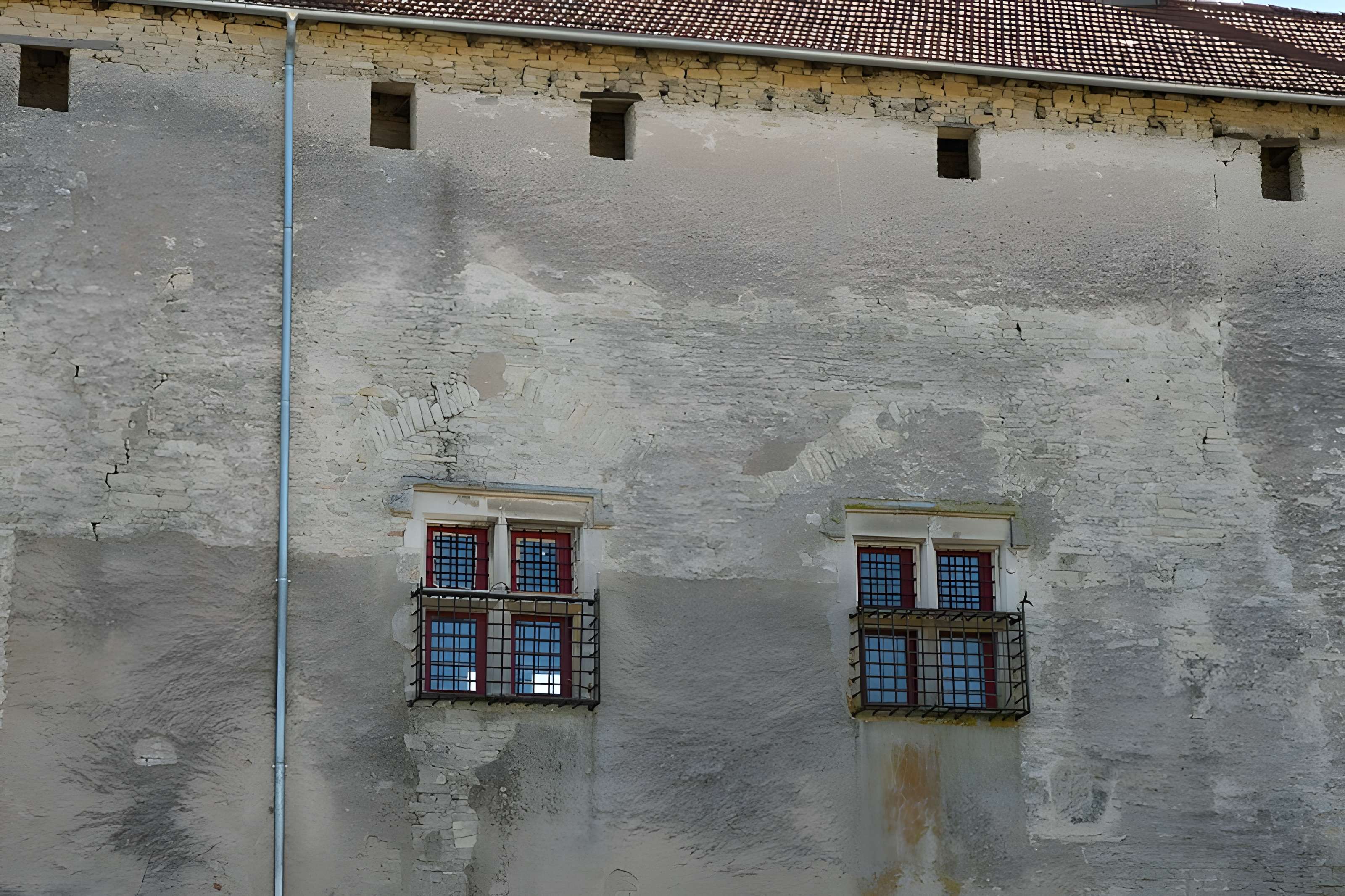 Château de Haussonville