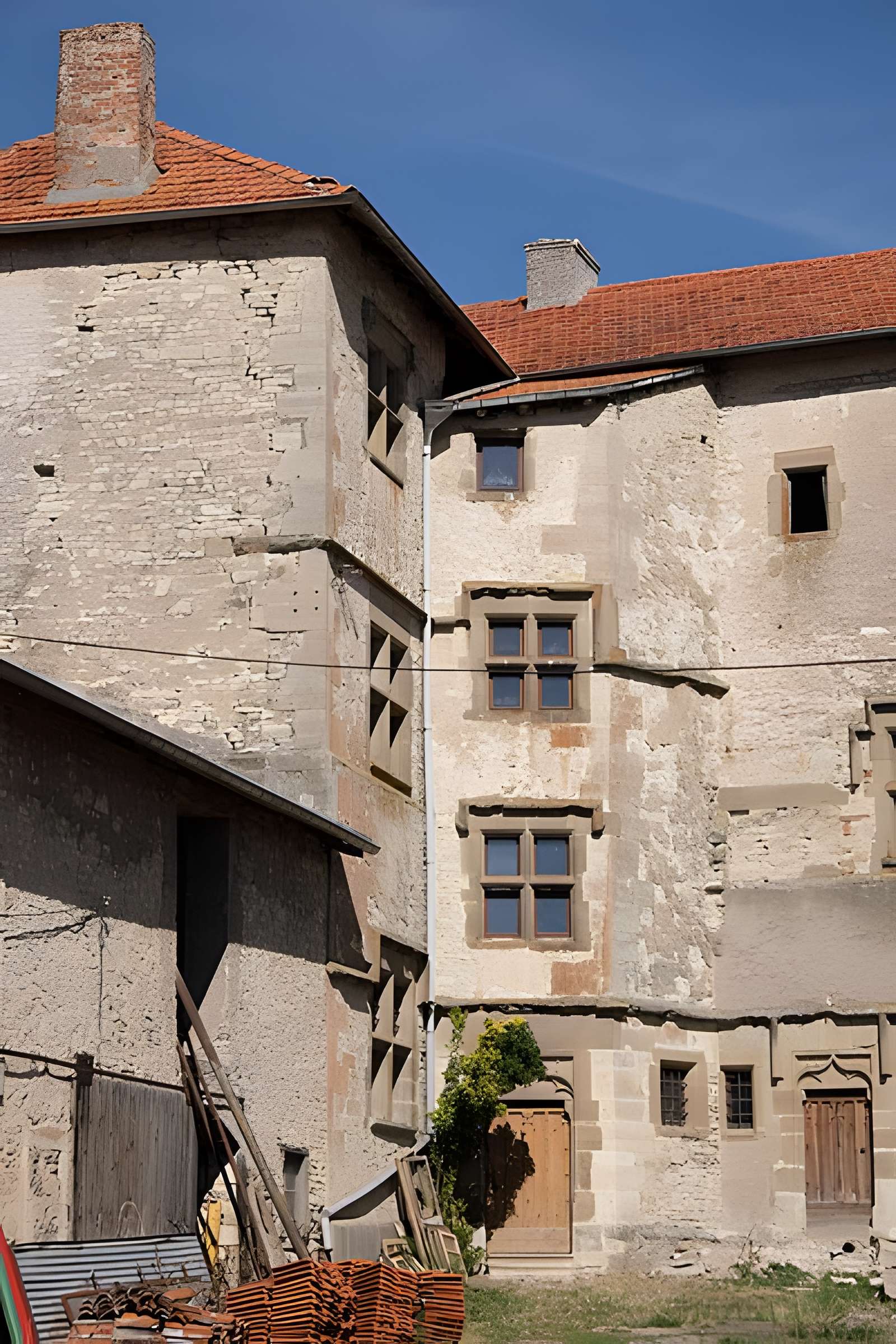 Château de Haussonville