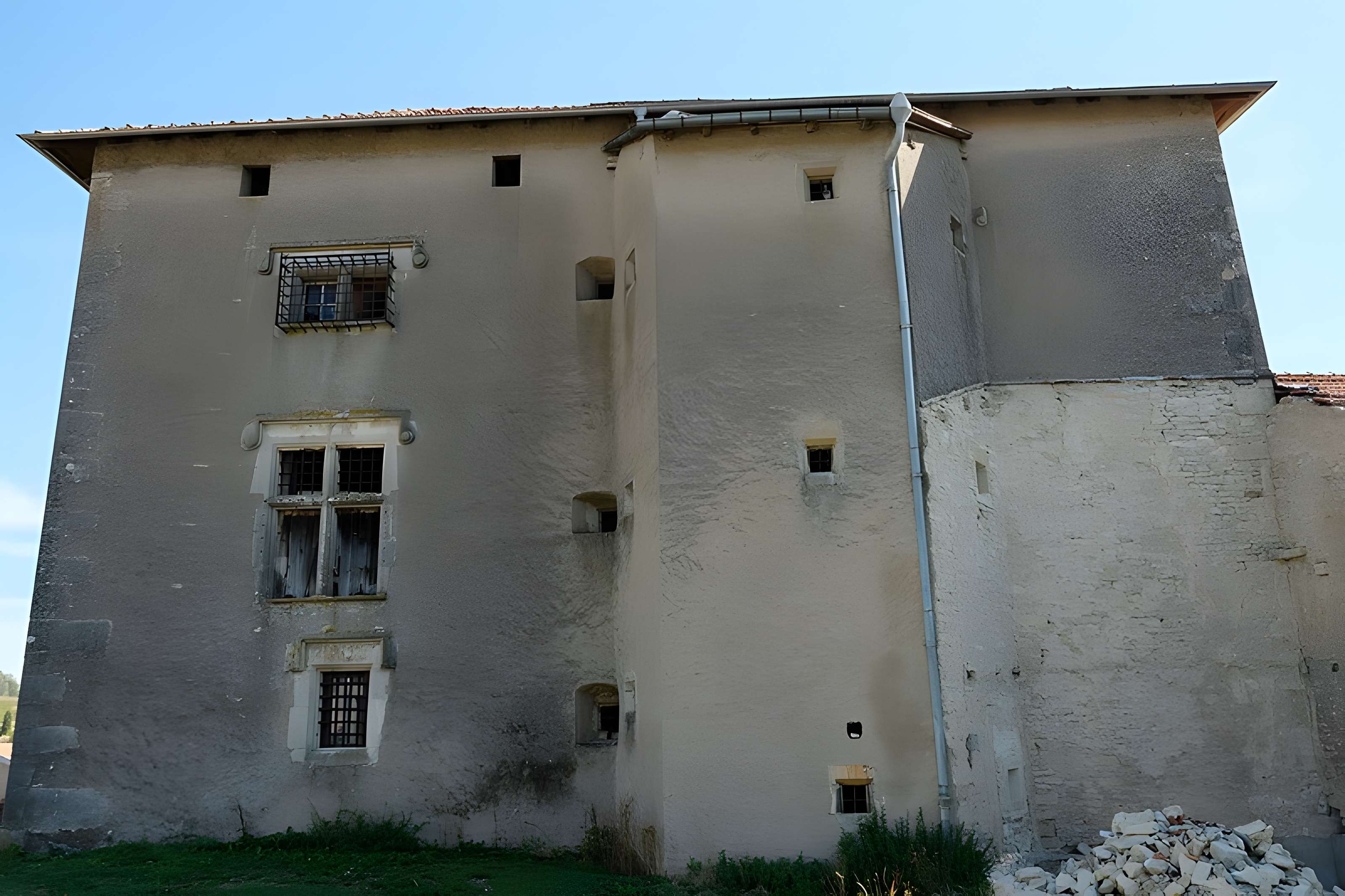 Château de Haussonville