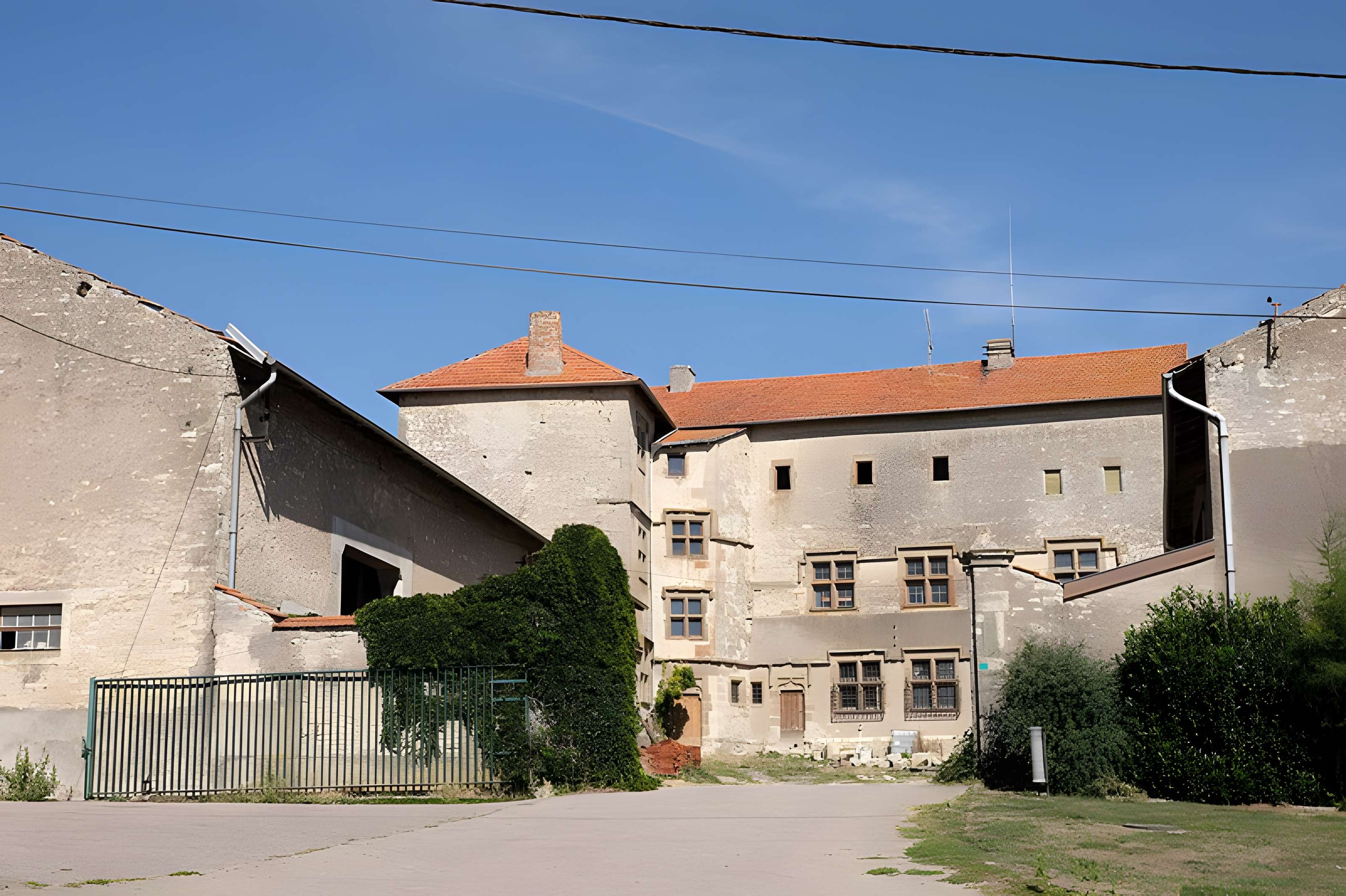 Château de Haussonville