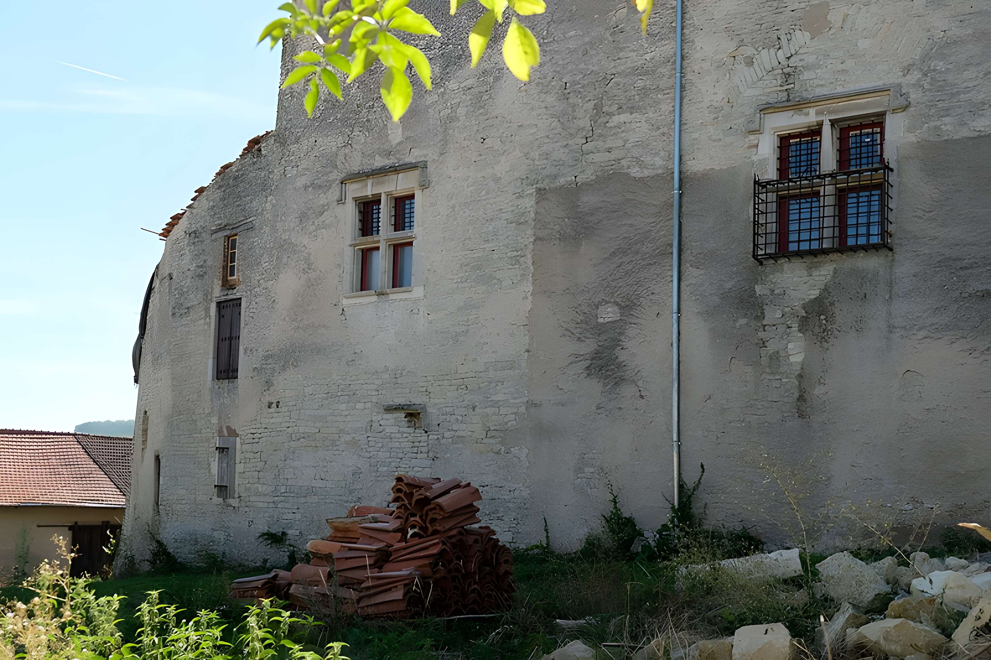 Château de Haussonville