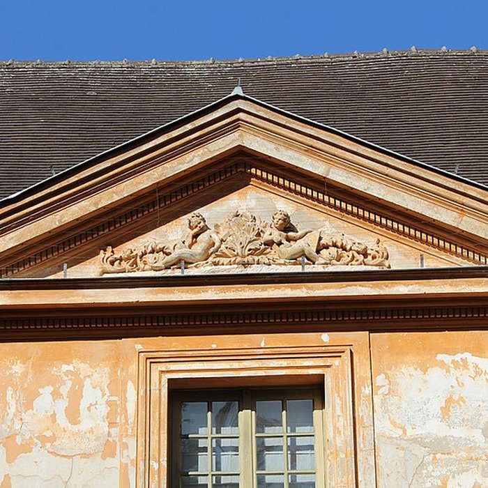 Photo de Château de Haute-Maison