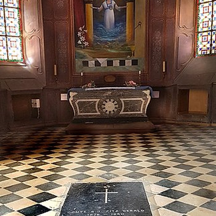 Photo de Château de Hauterive