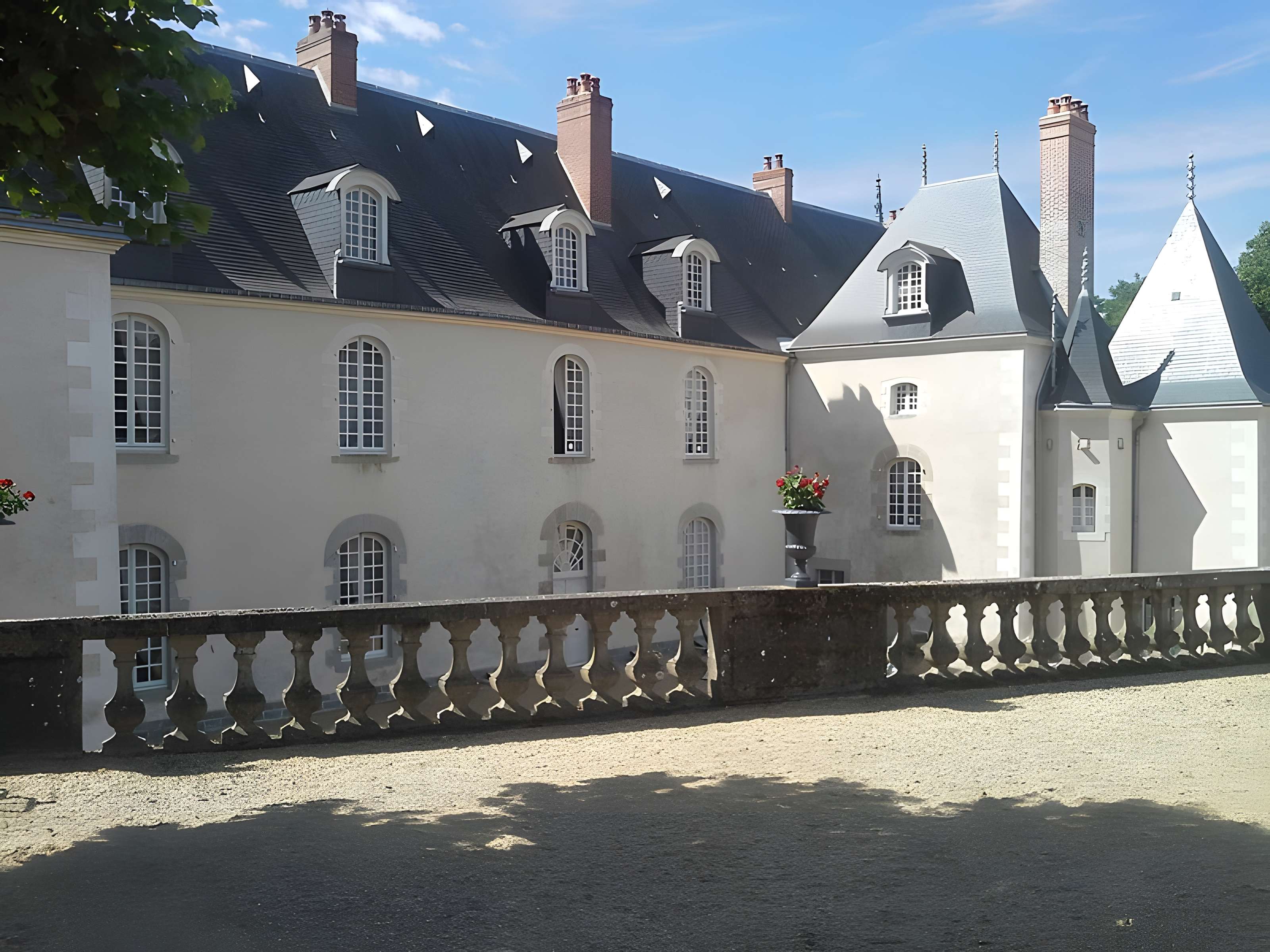 Château de Hauterive