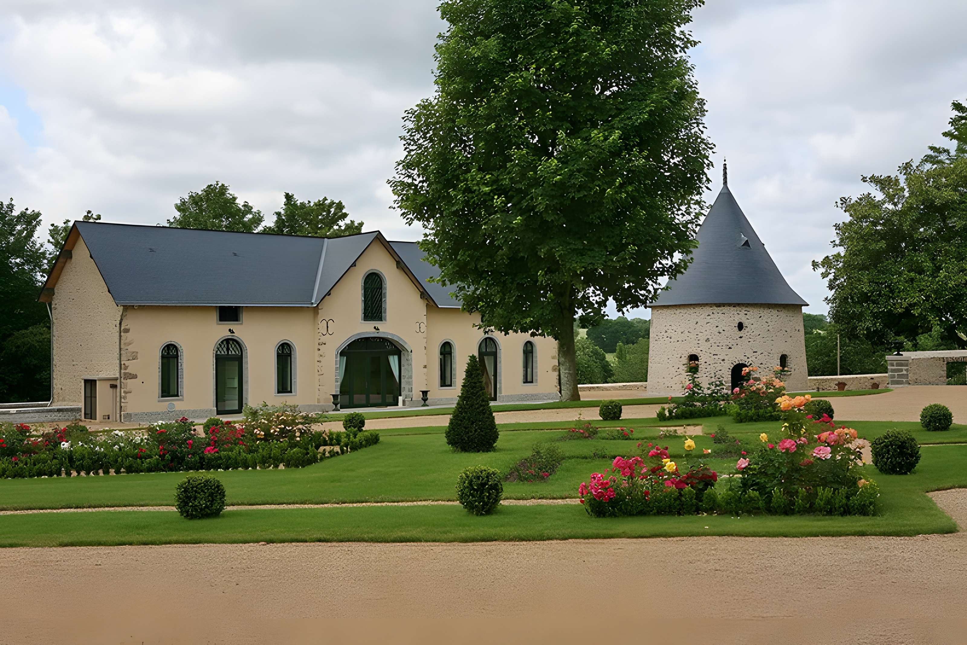 Château de Hauterive