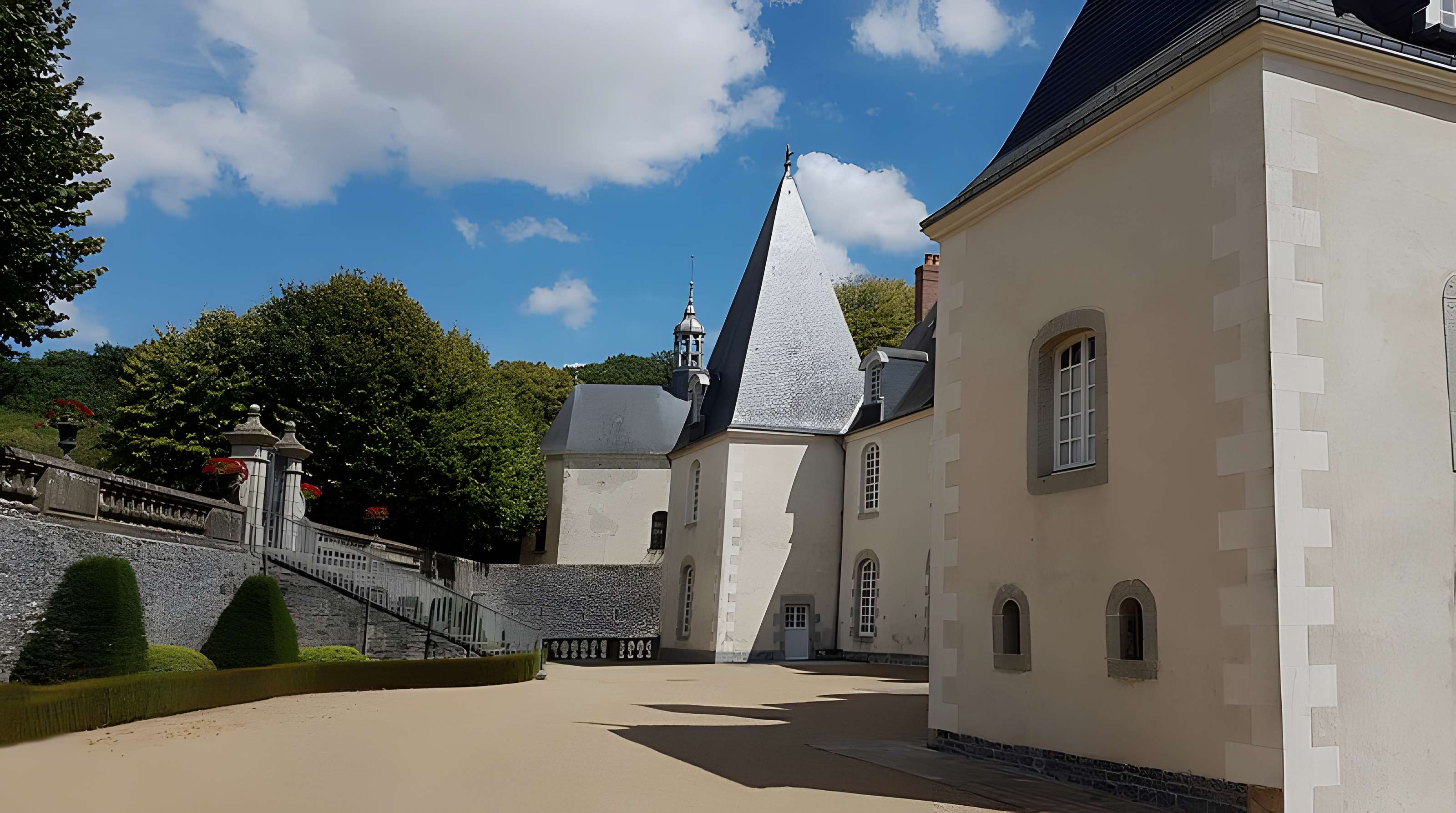 Château de Hauterive