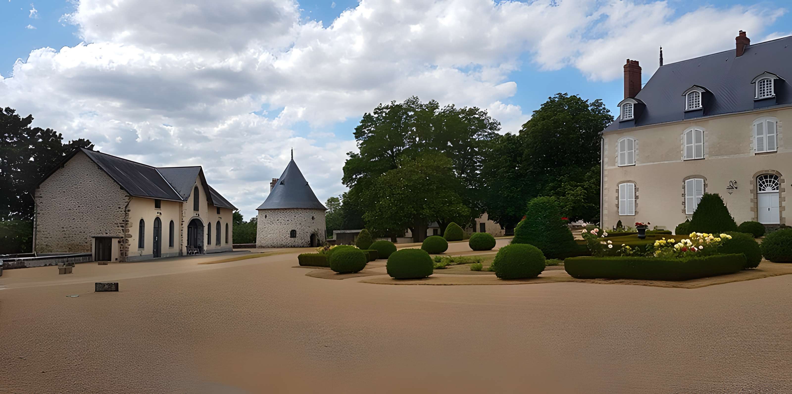 Château de Hauterive