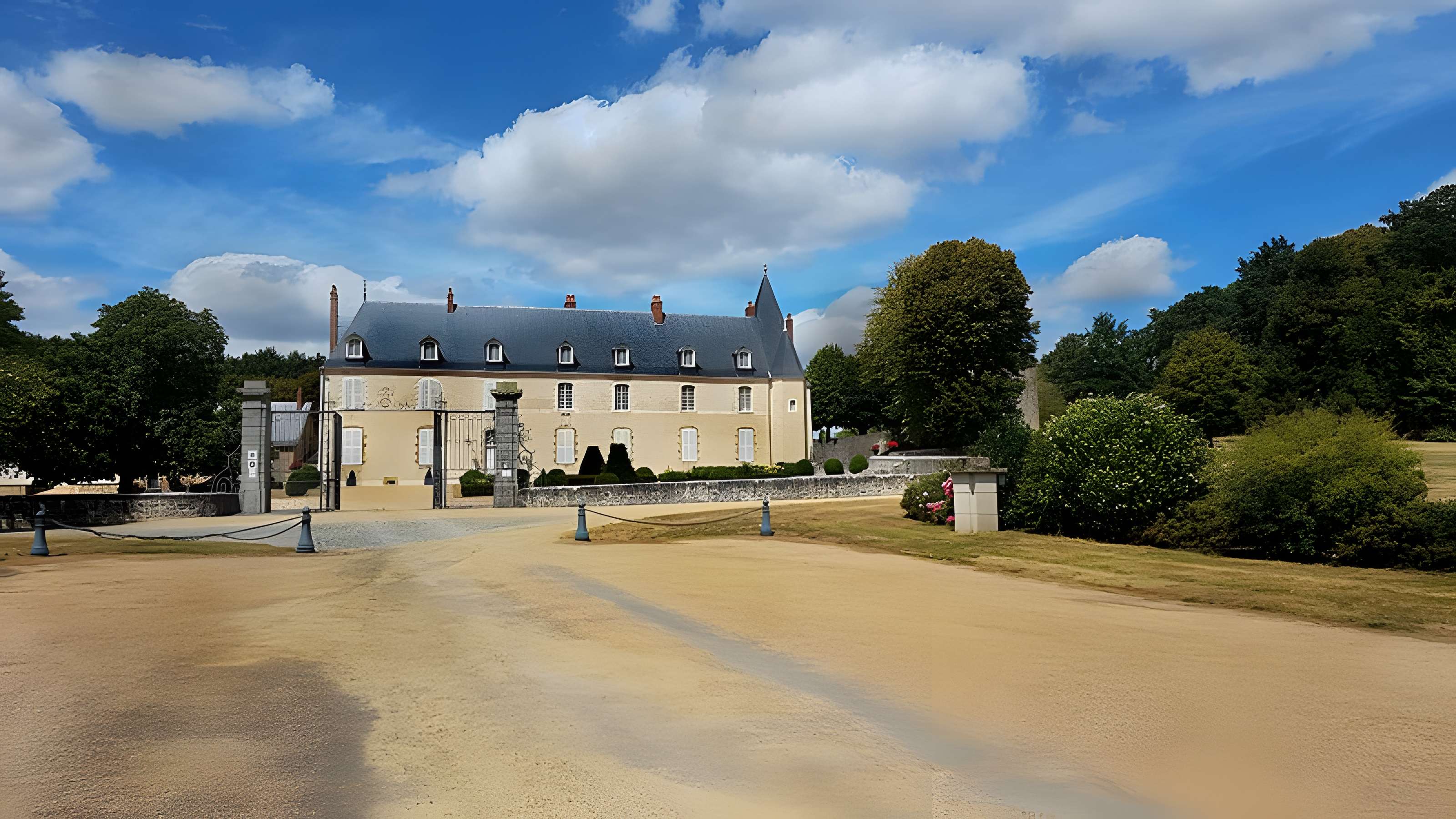Château de Hauterive