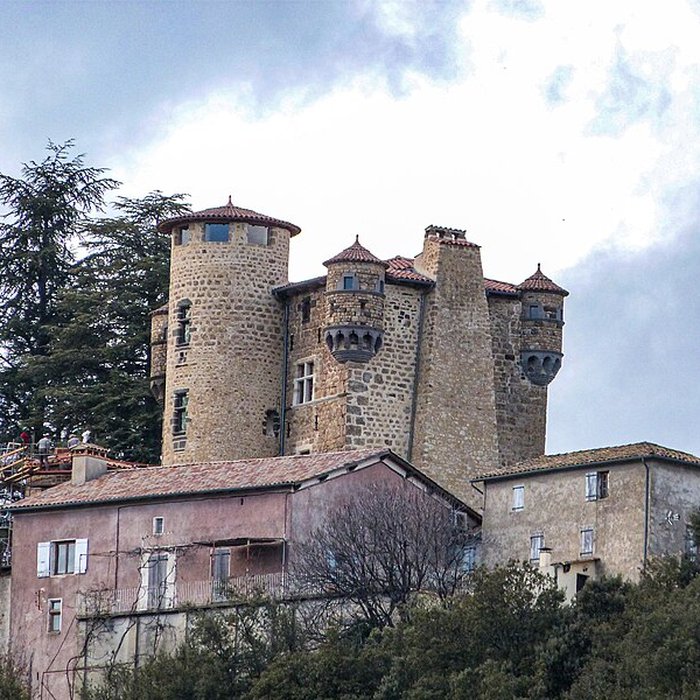 Photo de Château de Hautségur