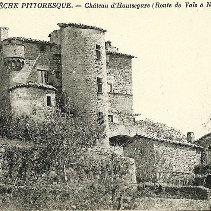 Photo de Château de Hautségur