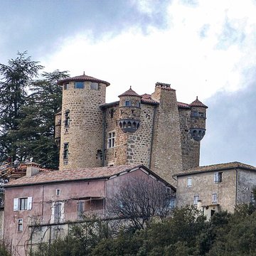 Château de Hautségur