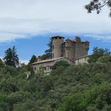 Château de Hautségur