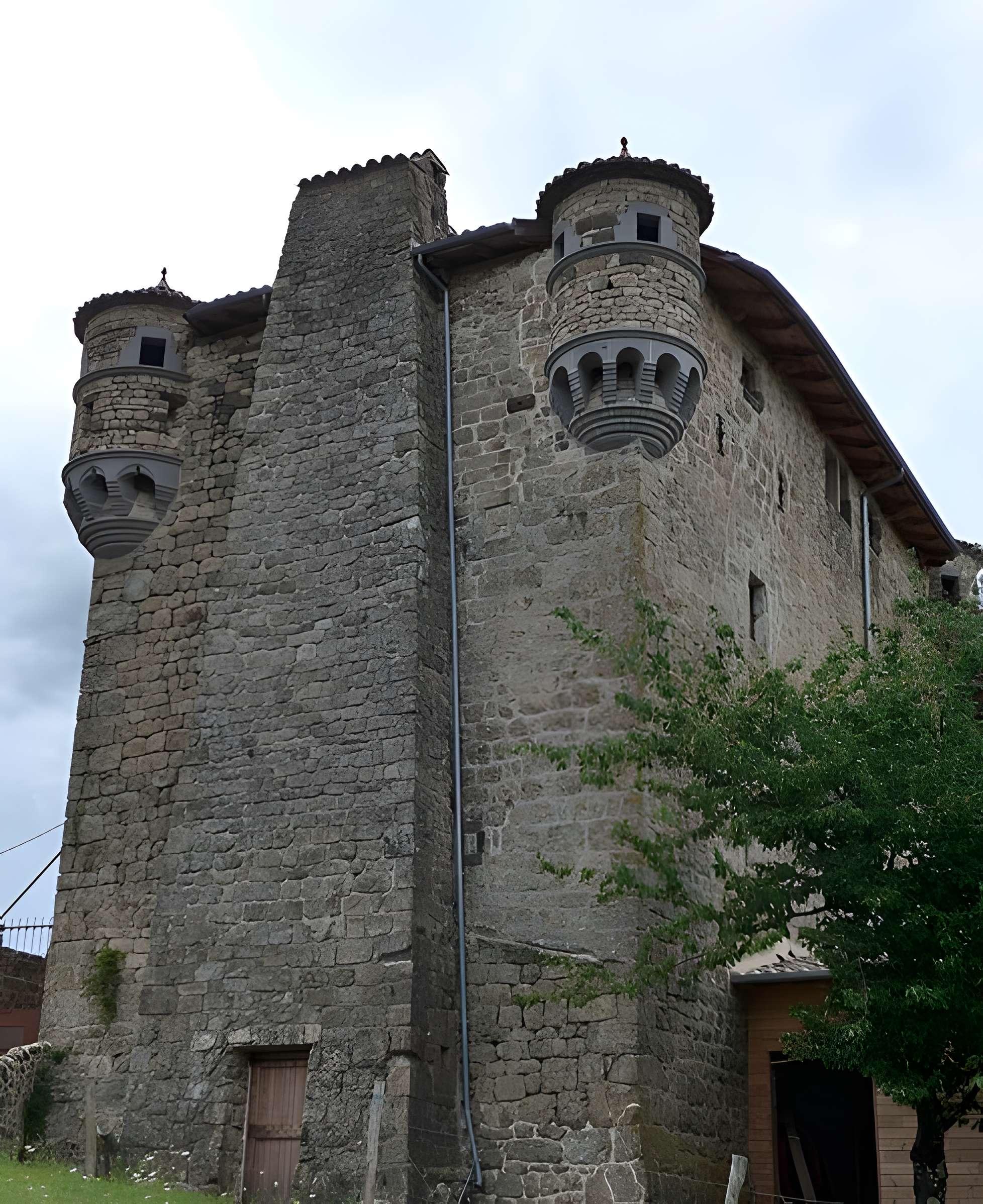 Château de Hautségur 