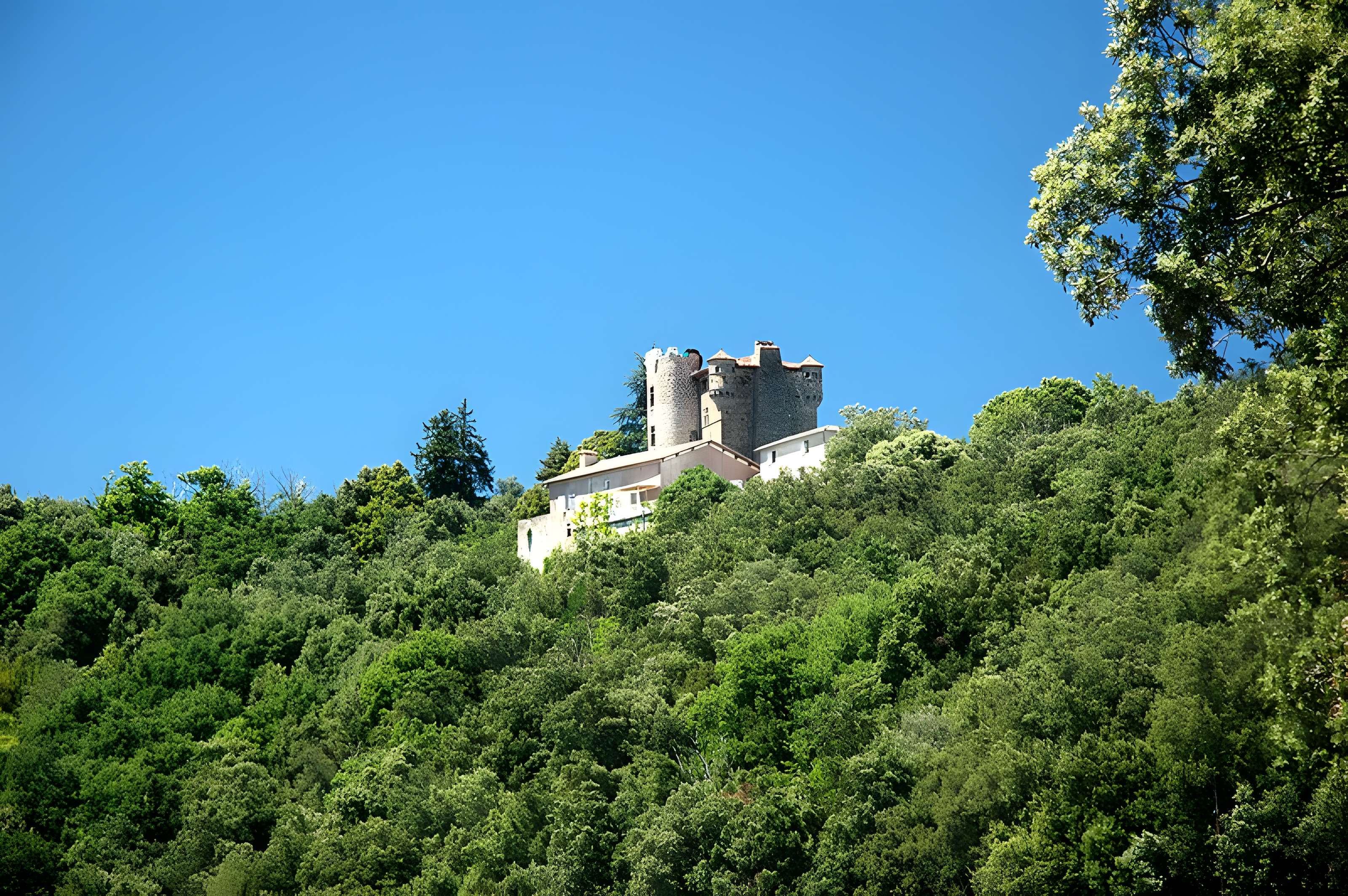 Château de Hautségur