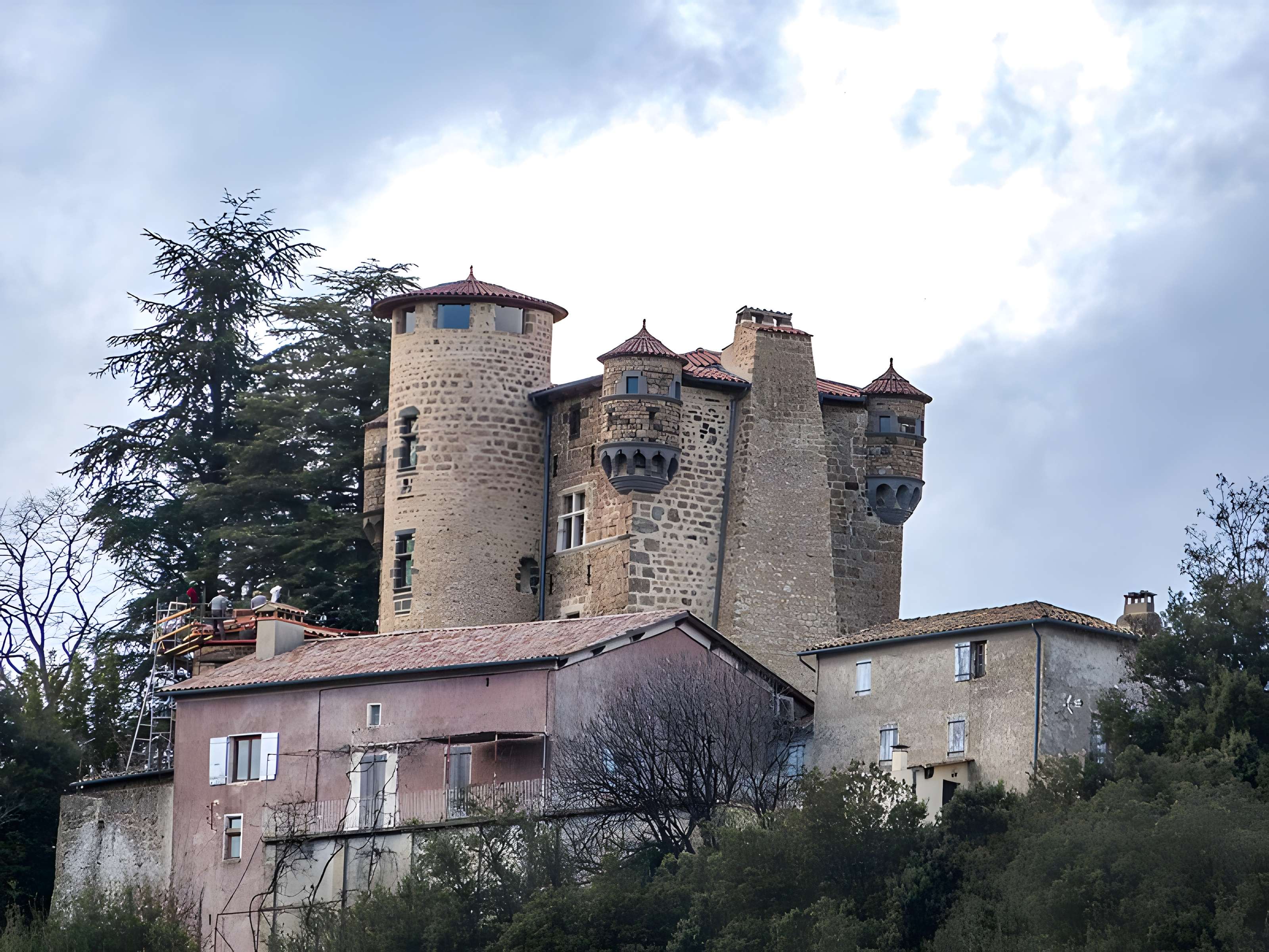 Château de Hautségur
