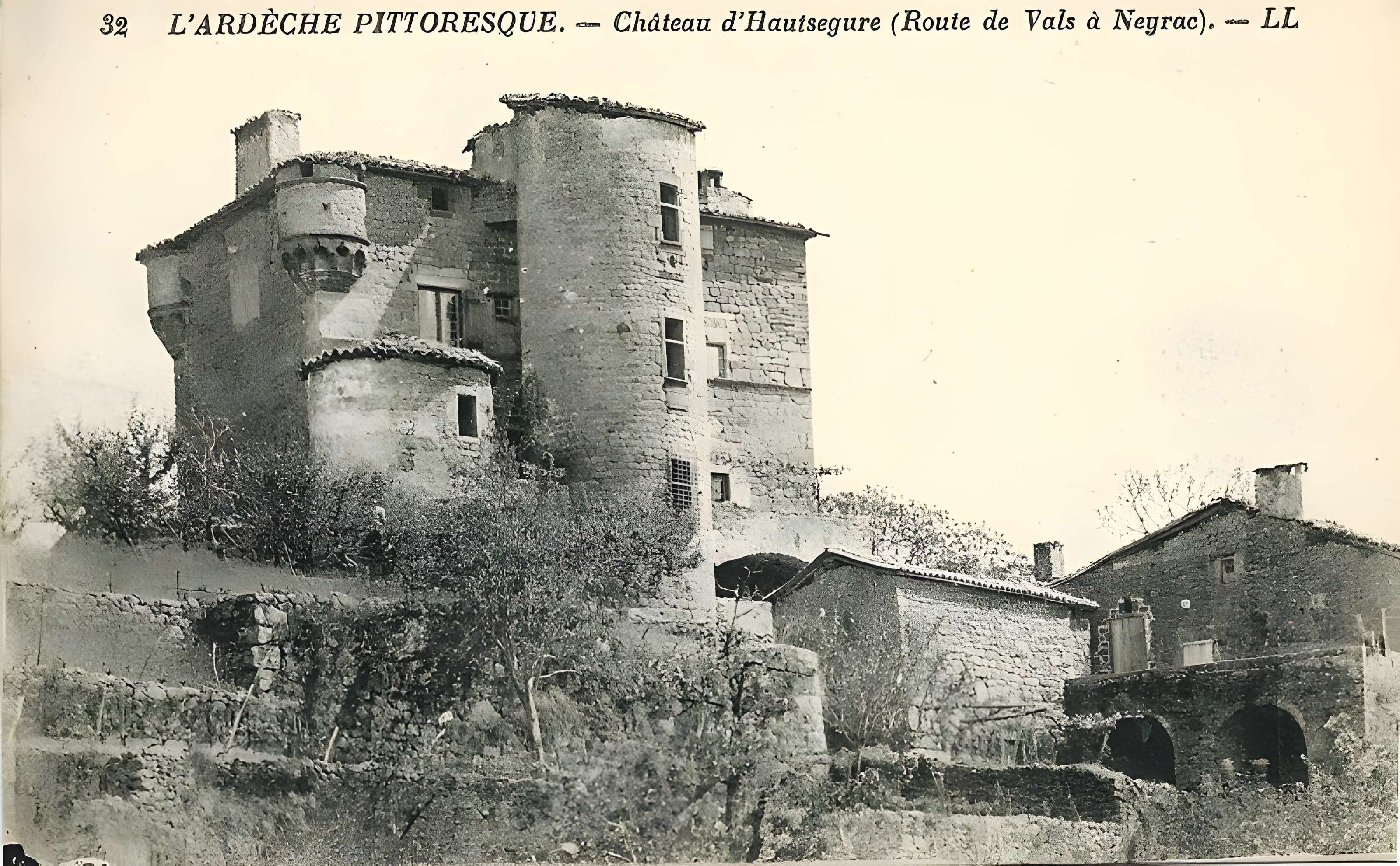 Château de Hautségur