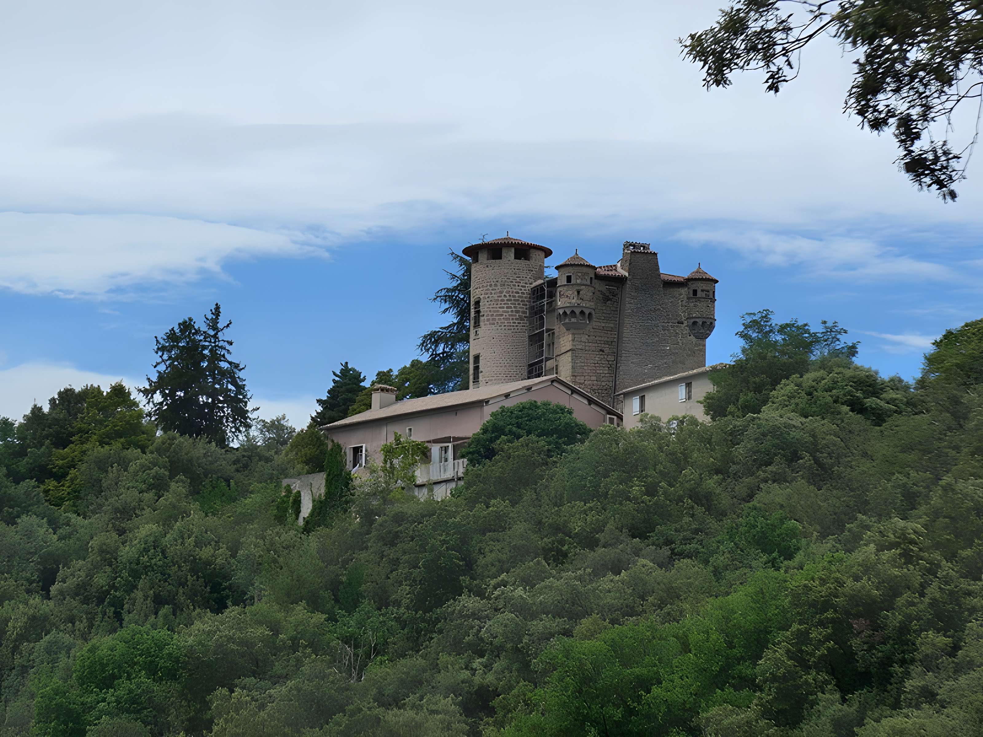 Château de Hautségur