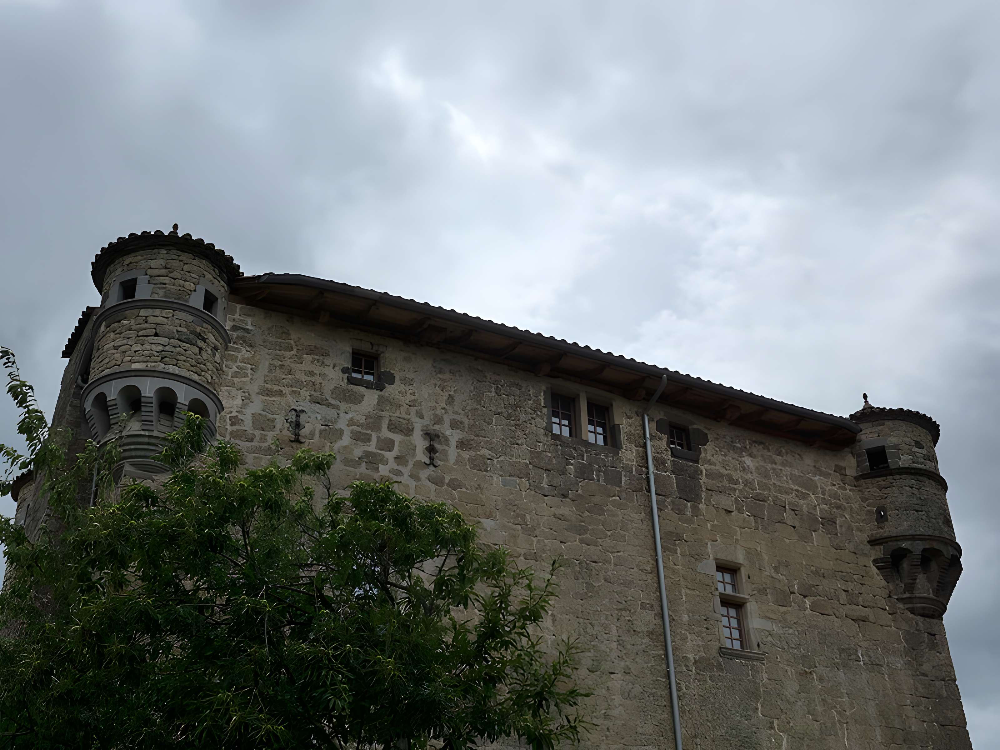 Château de Hautségur