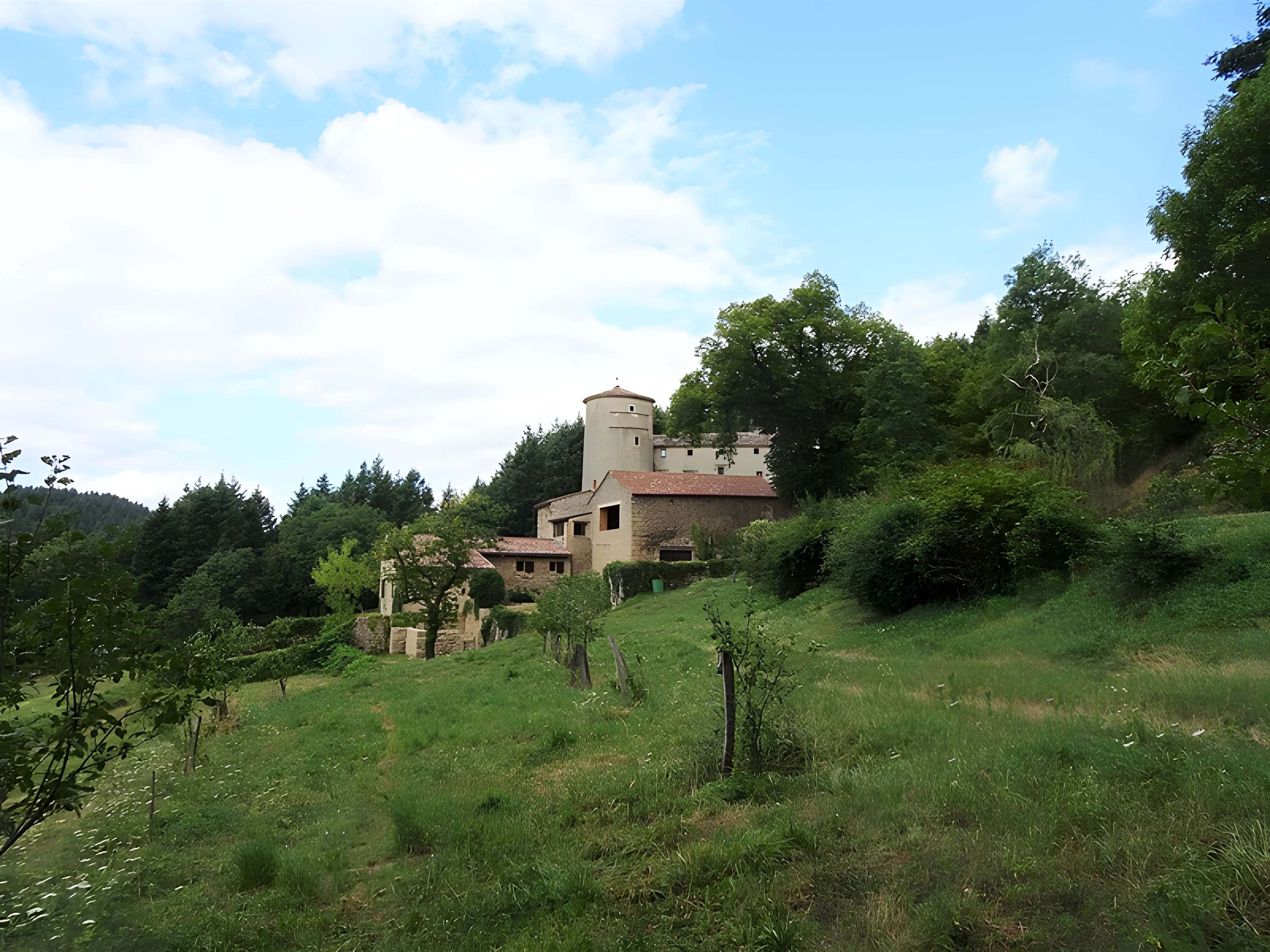Château de Hautvillars