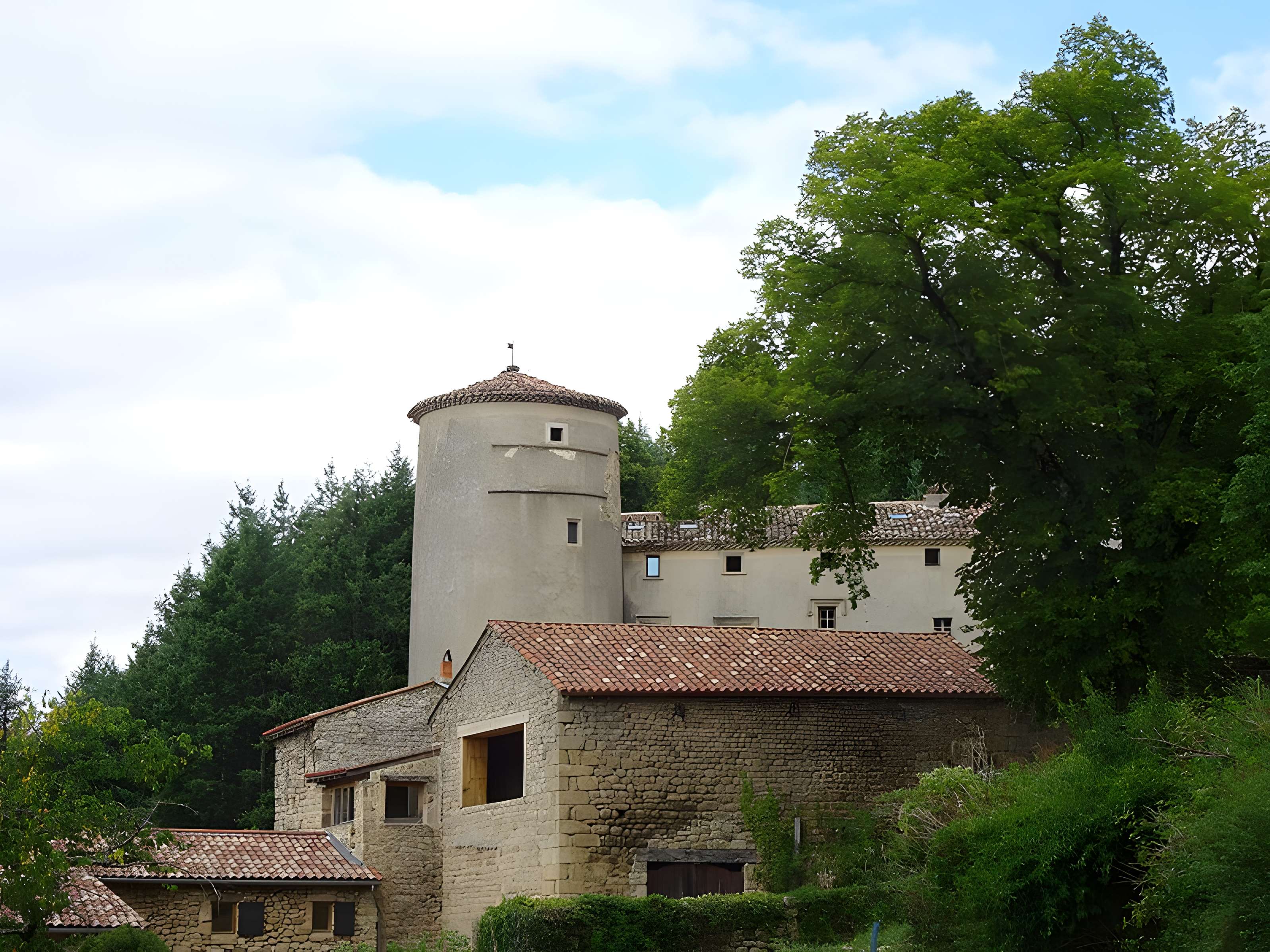 Château de Hautvillars