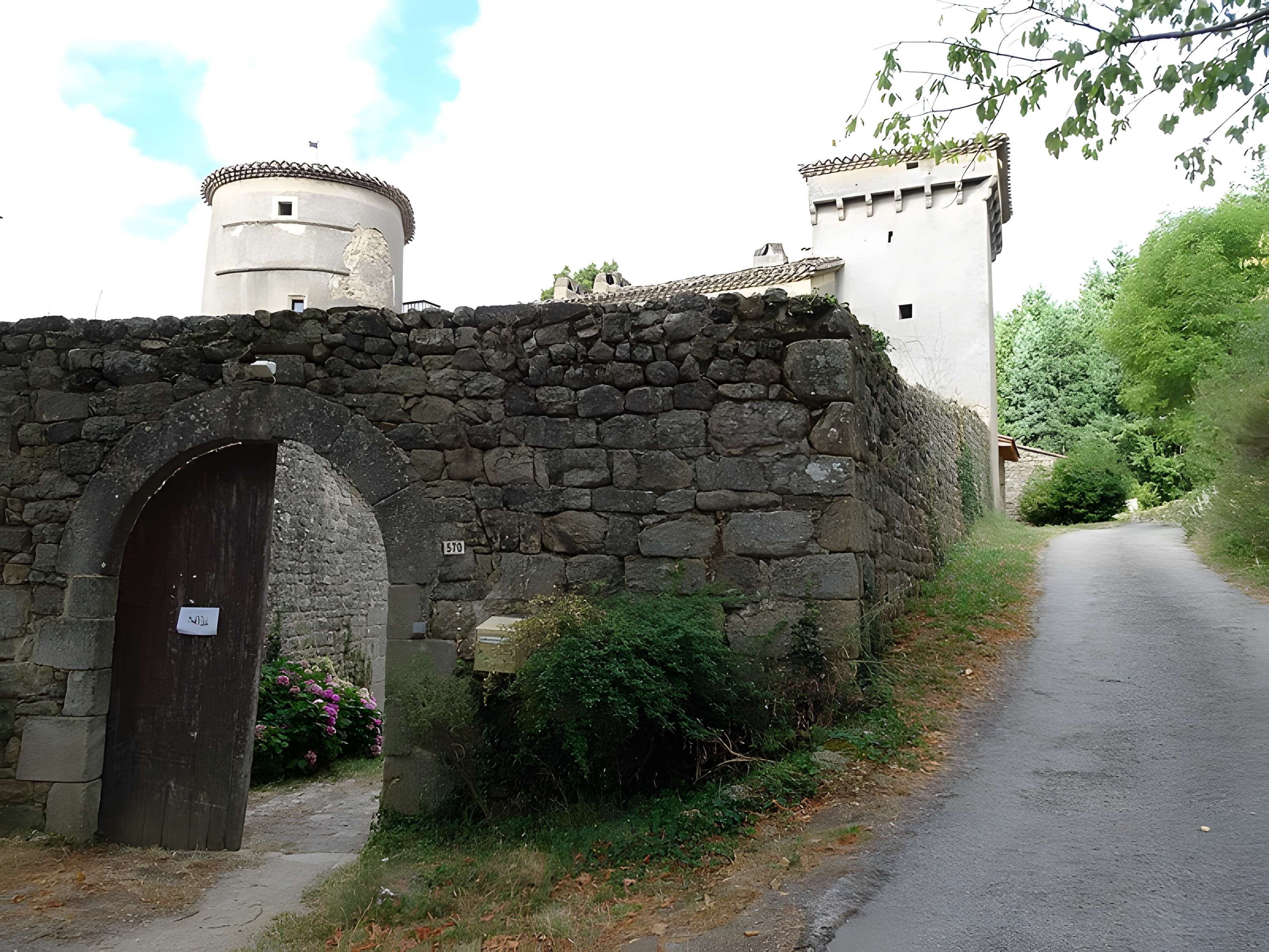 Château de Hautvillars