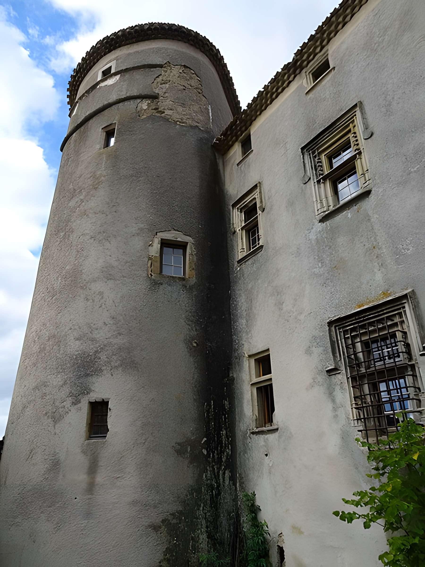 Château de Hautvillars