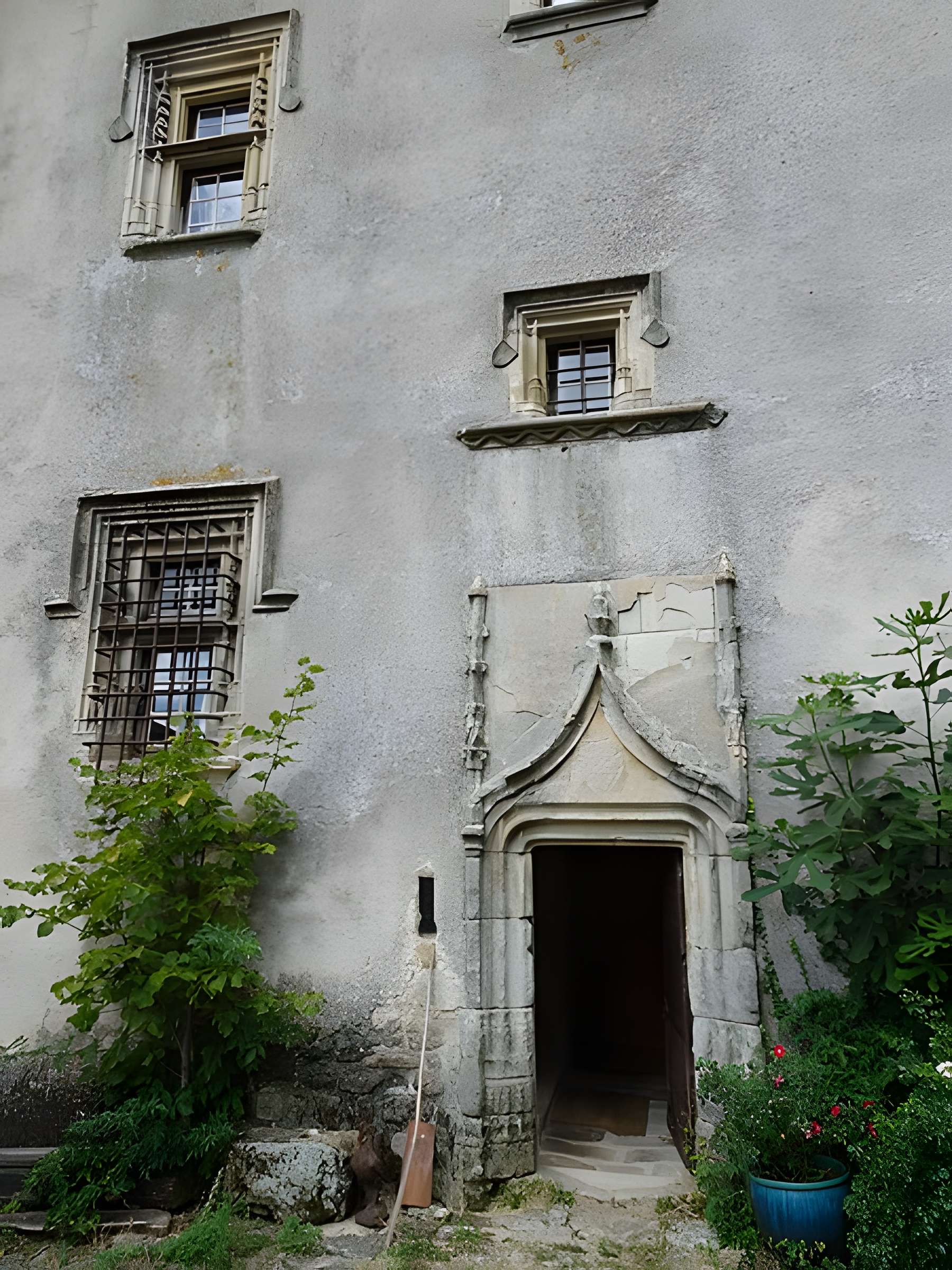 Château de Hautvillars