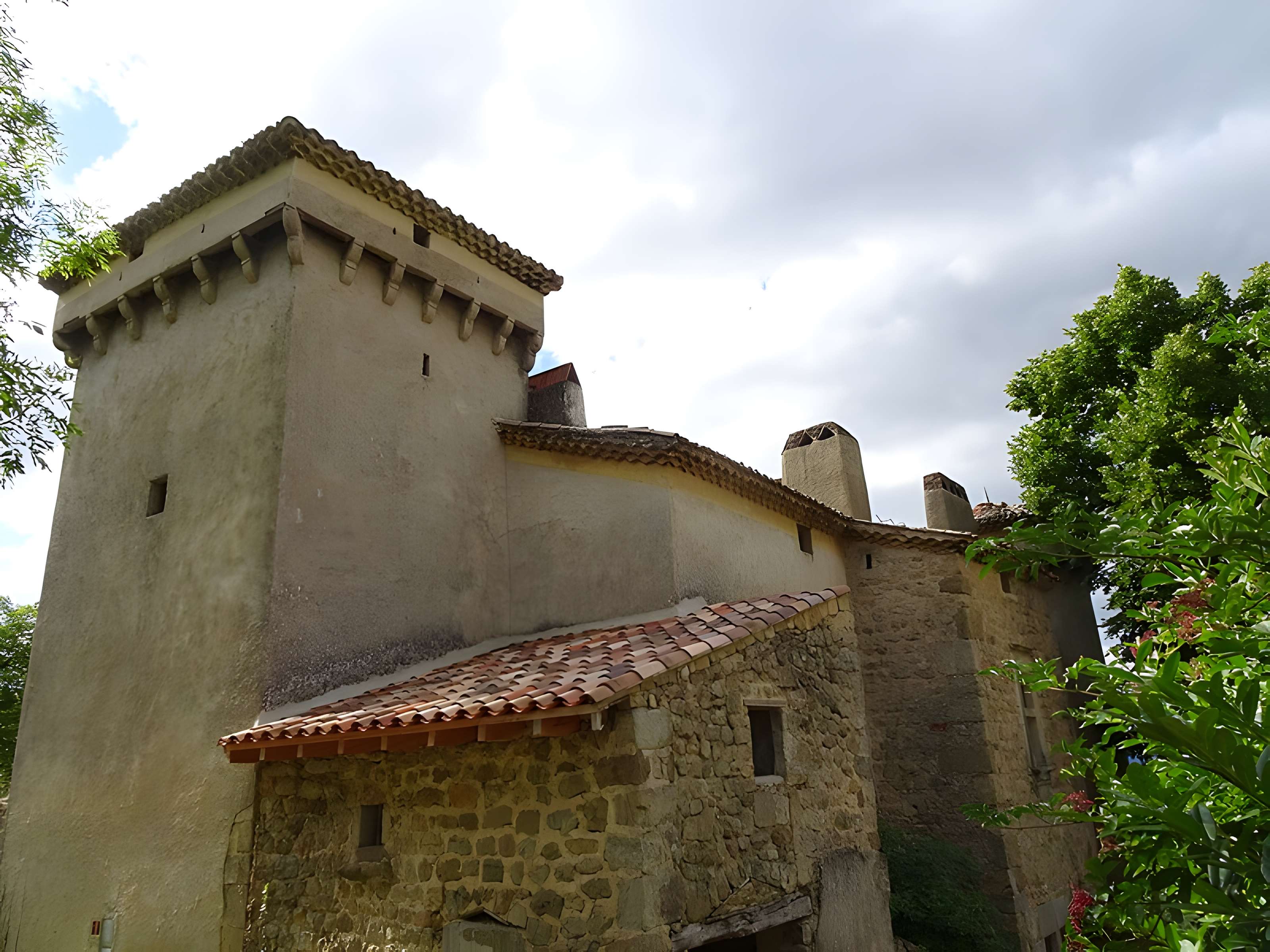 Château de Hautvillars