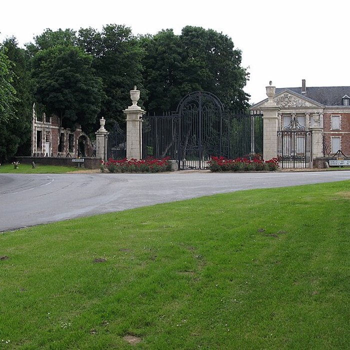 Photo de Château de Hénencourt