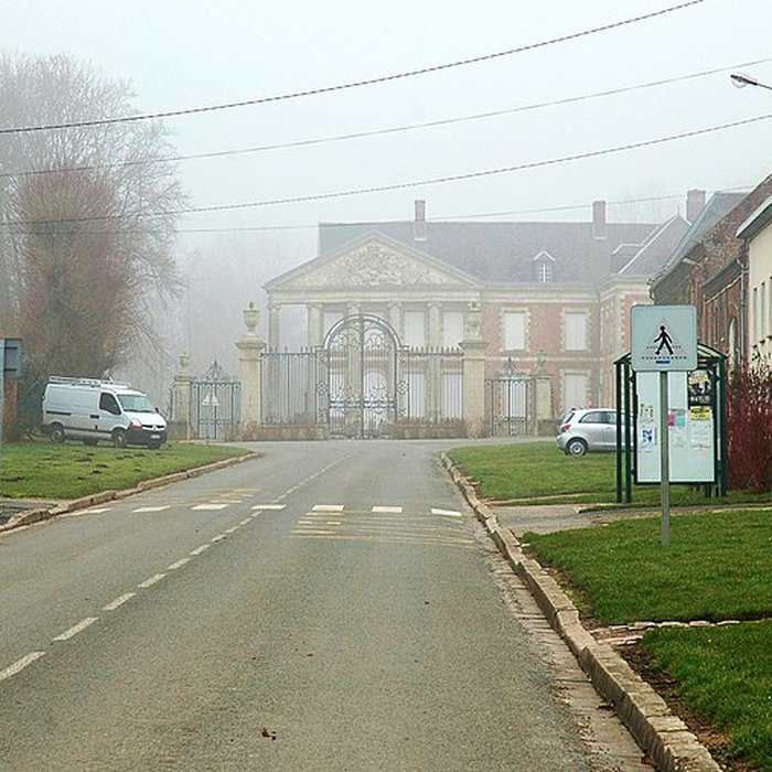 Photo de Château de Hénencourt