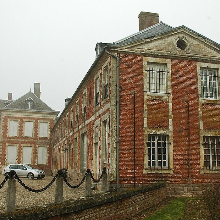 Photo de Château de Hénencourt