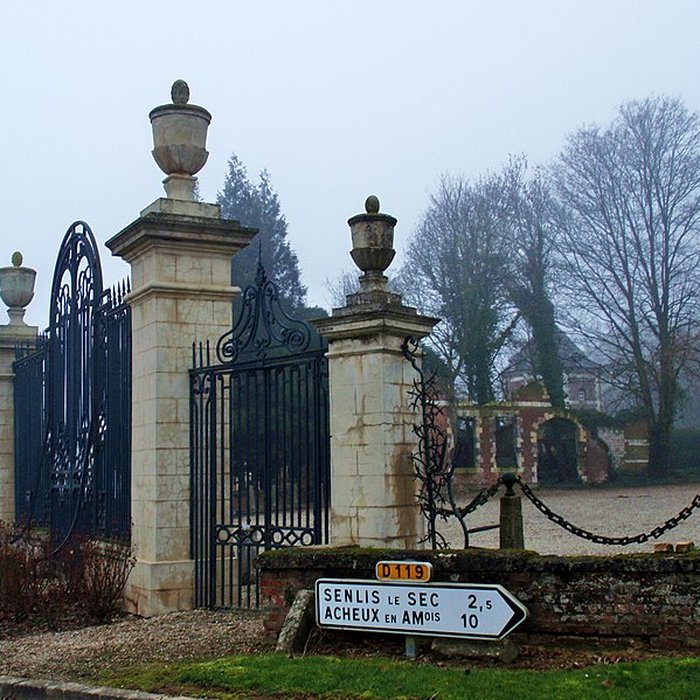 Photo de Château de Hénencourt